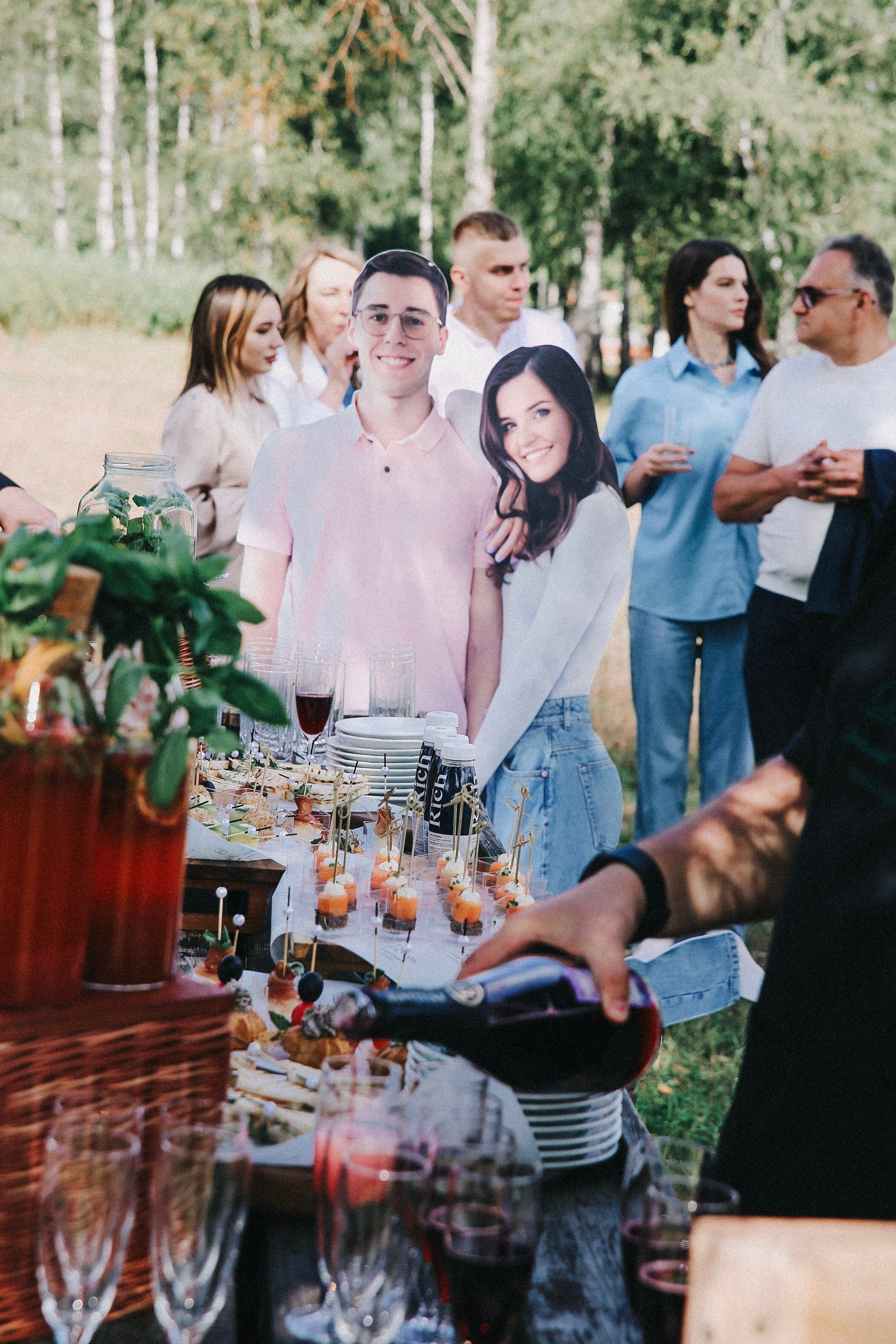 Свадьбы. Фотограф в Серпухове и Тарусе Ксения Царёва