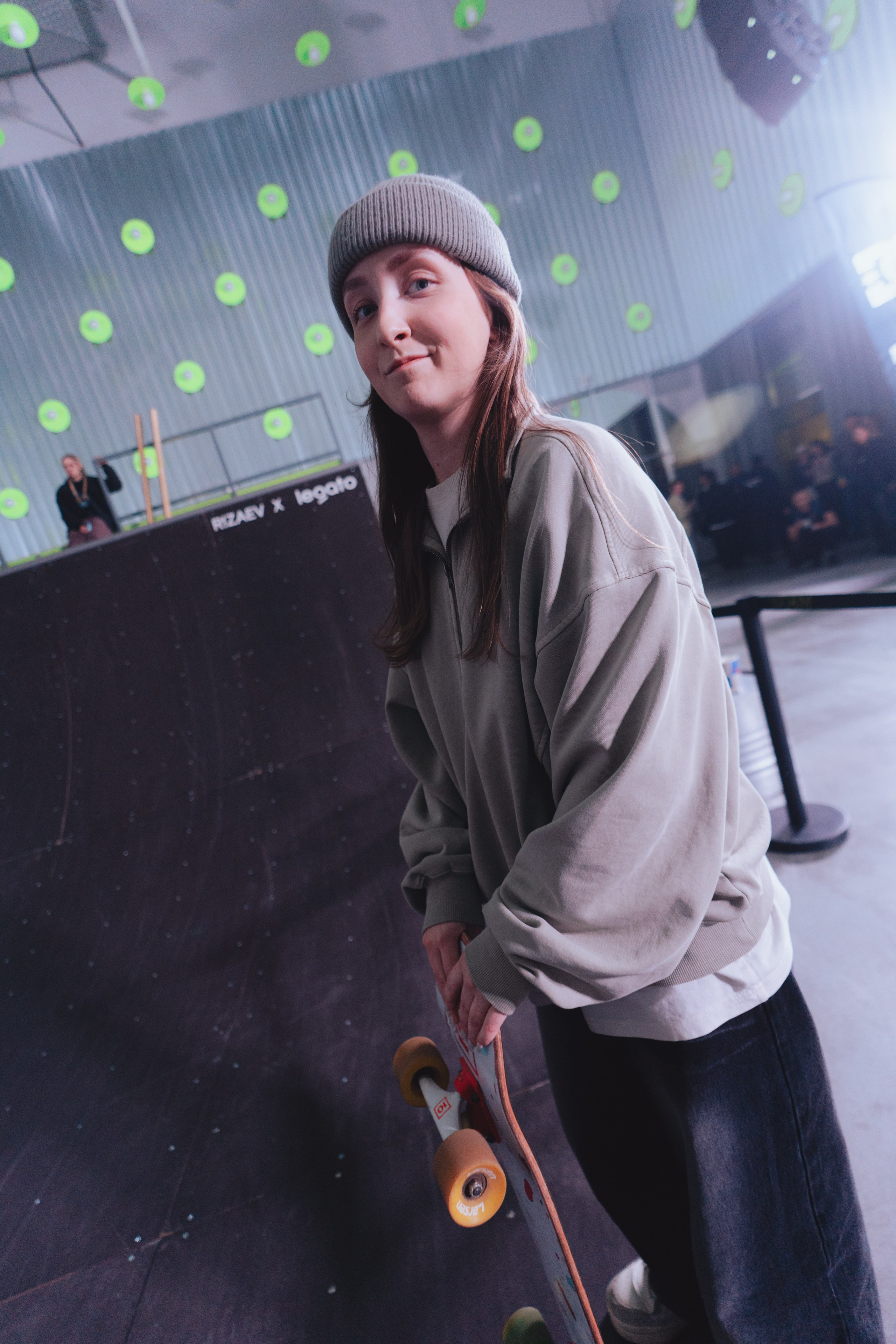 Ночная смена // Урам. Репортажный фотограф в Казани Виктория Трунова