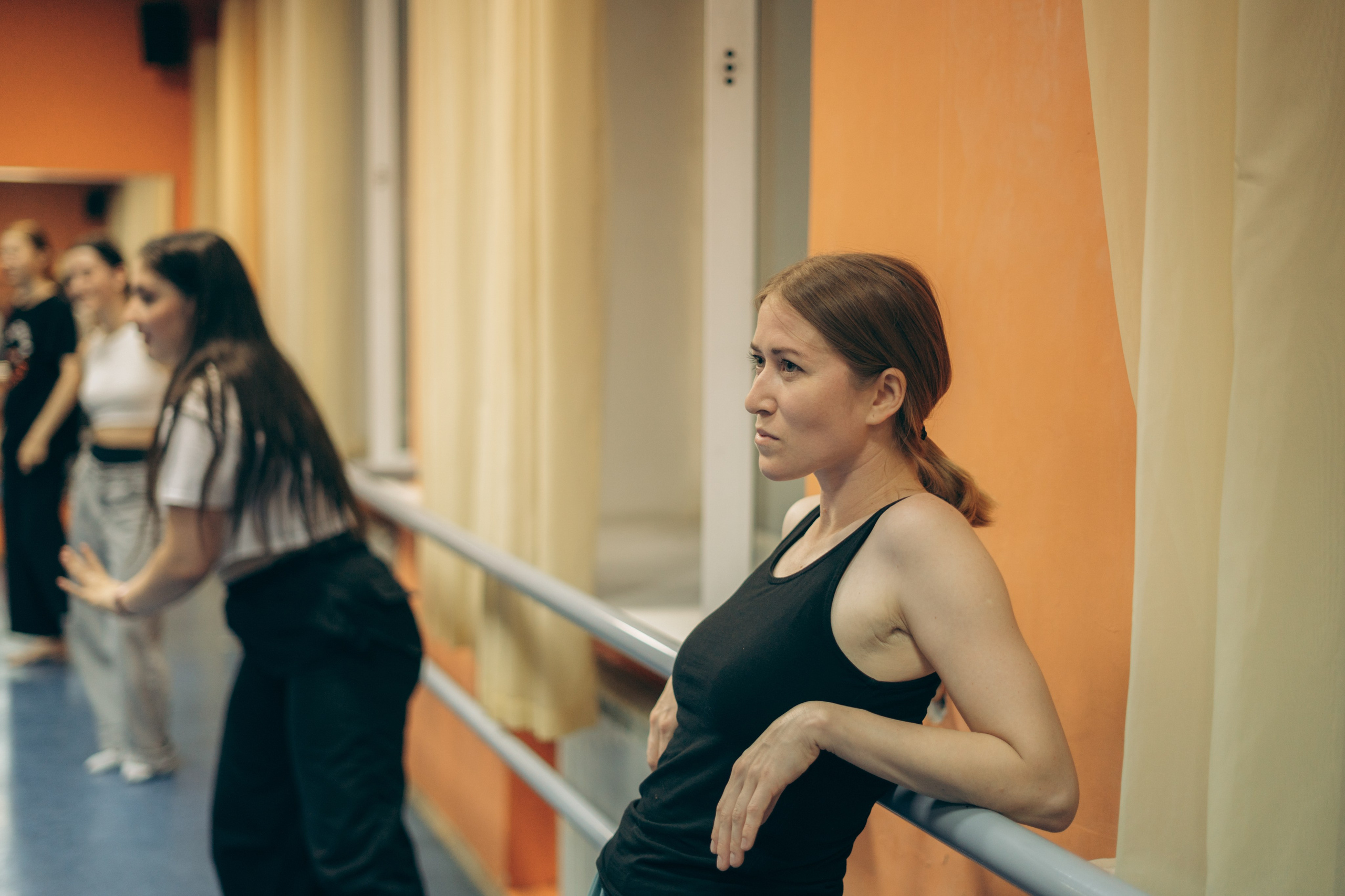 НЕТАНЦЫ x RE’ACTOR. Репортажный фотограф в Казани Виктория Трунова