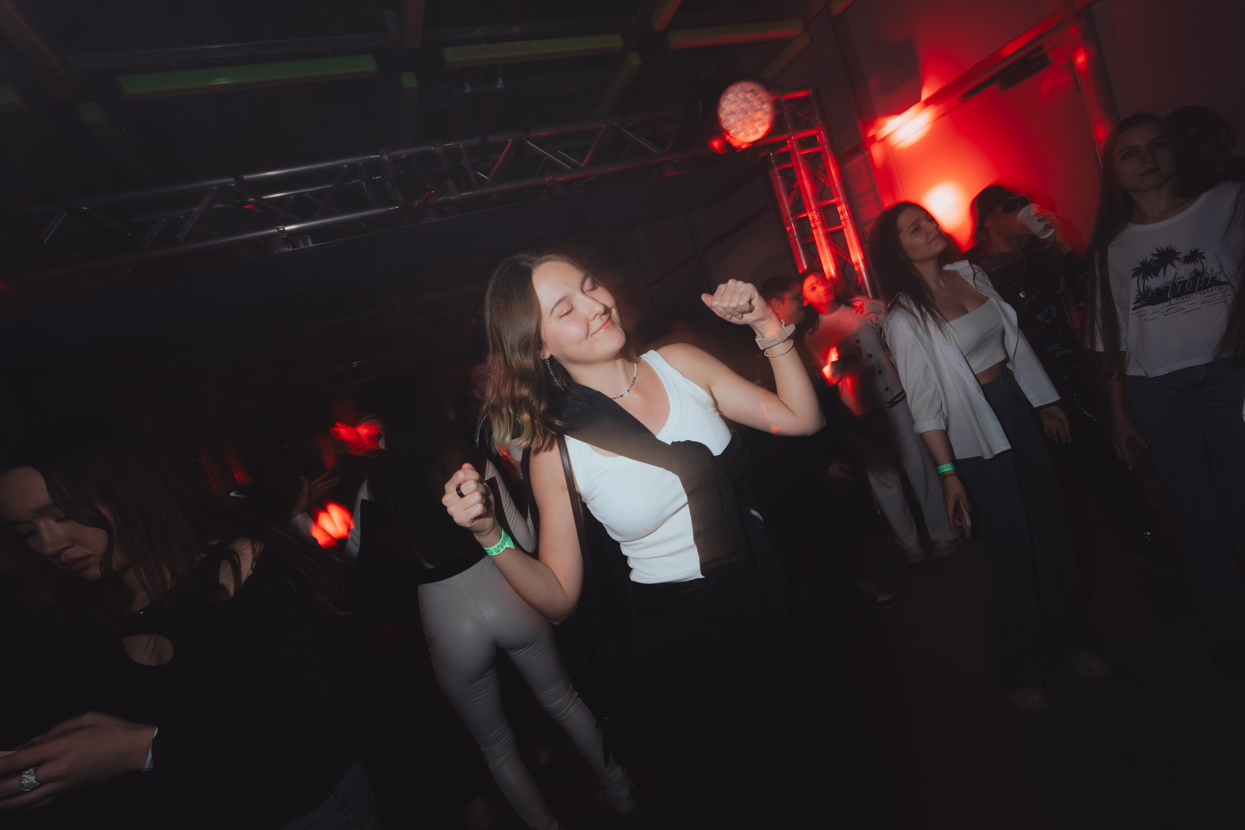 Ночная смена // Урам. Репортажный фотограф в Казани Виктория Трунова