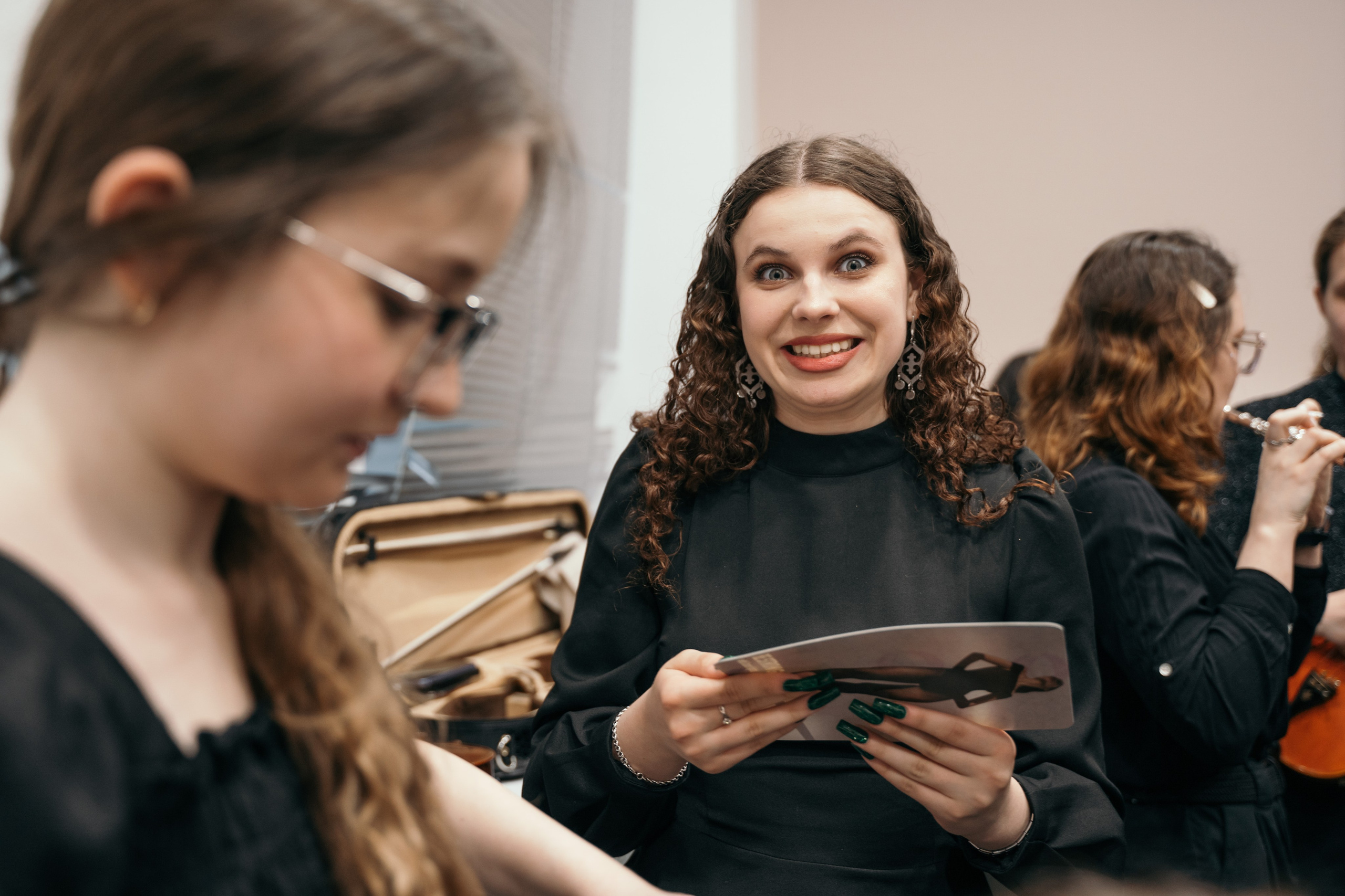 Аврора // 2024. Репортажный фотограф в Казани Виктория Трунова