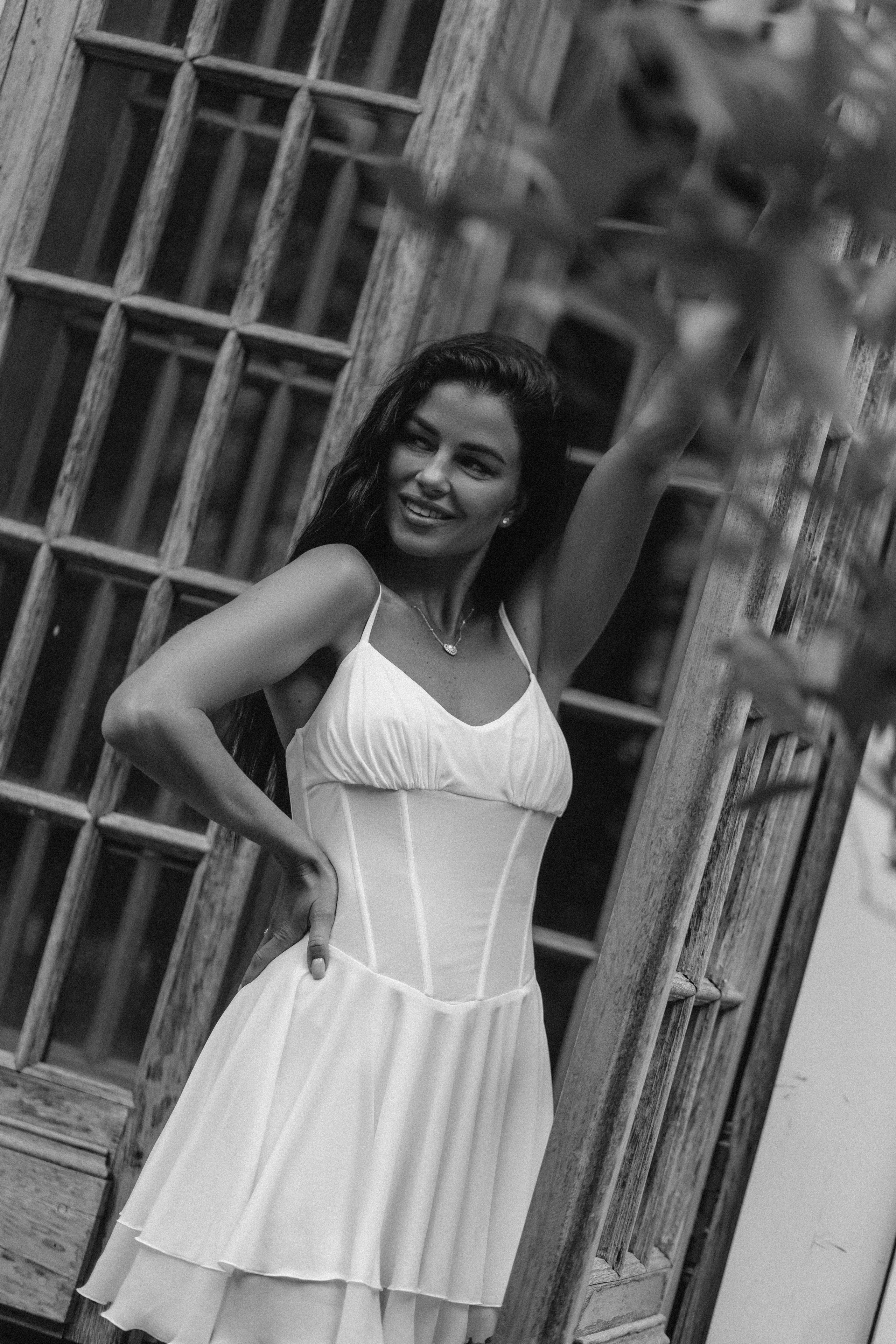 Alexandra | Summer garden. NatalieDmi — фотосессия беременности, семейный фотограф, портрет