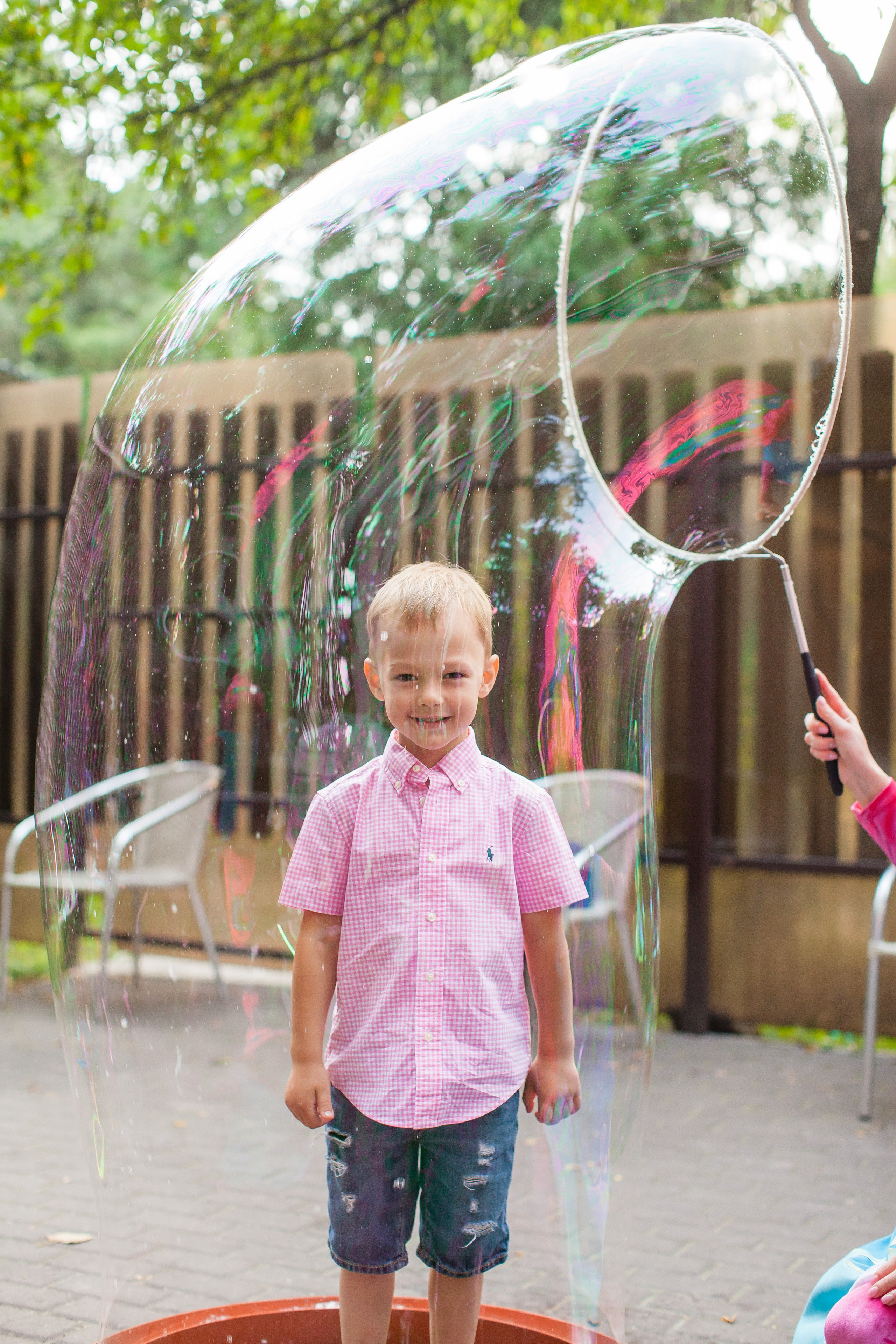 Детский день рождения. День рождения Вики. Портретный творческий фотограф в Москве Надя Дудник