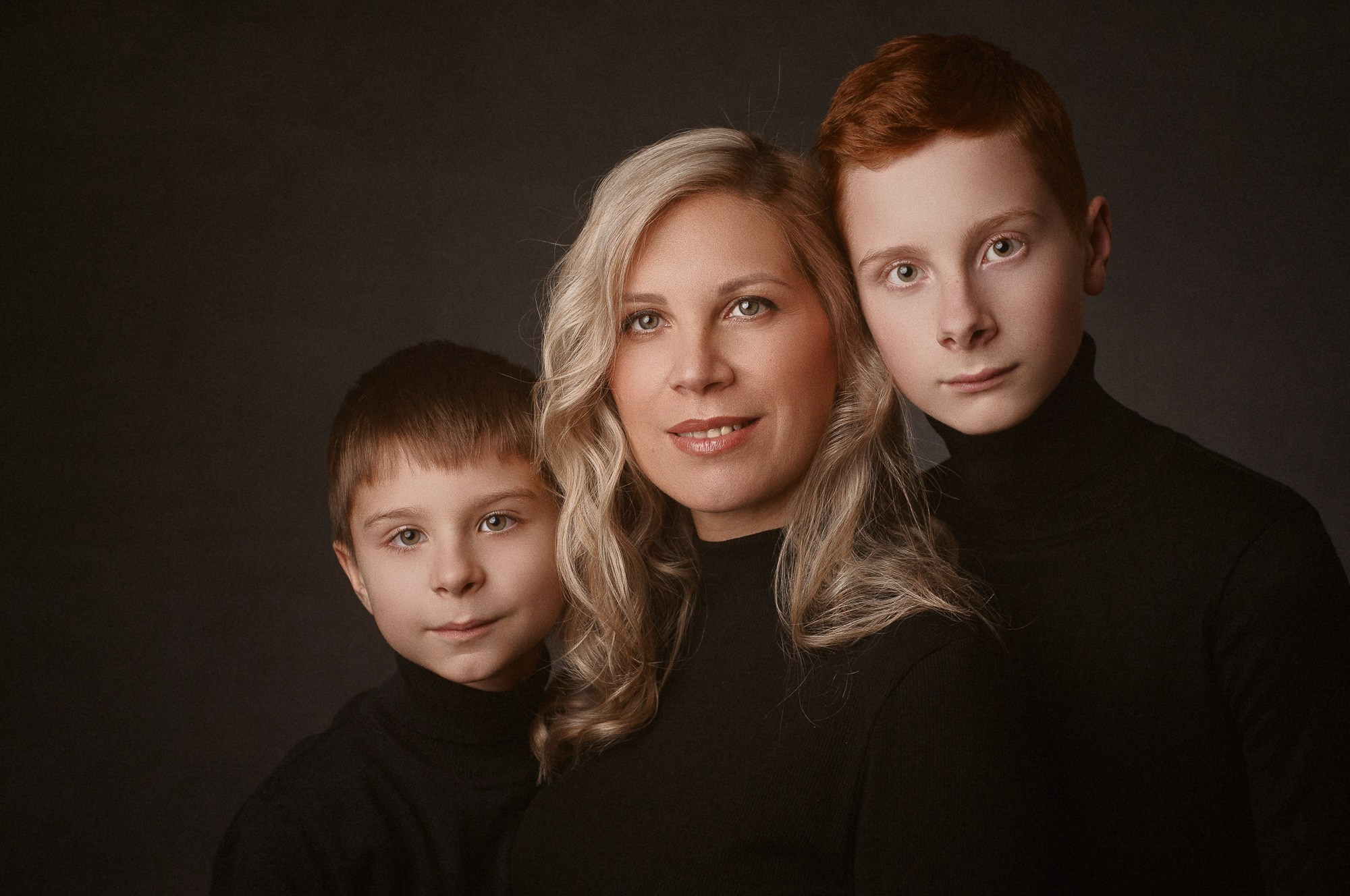 Семейная фотосессия — Портфолио. Фотограф в Серпухове — Павел Спивак