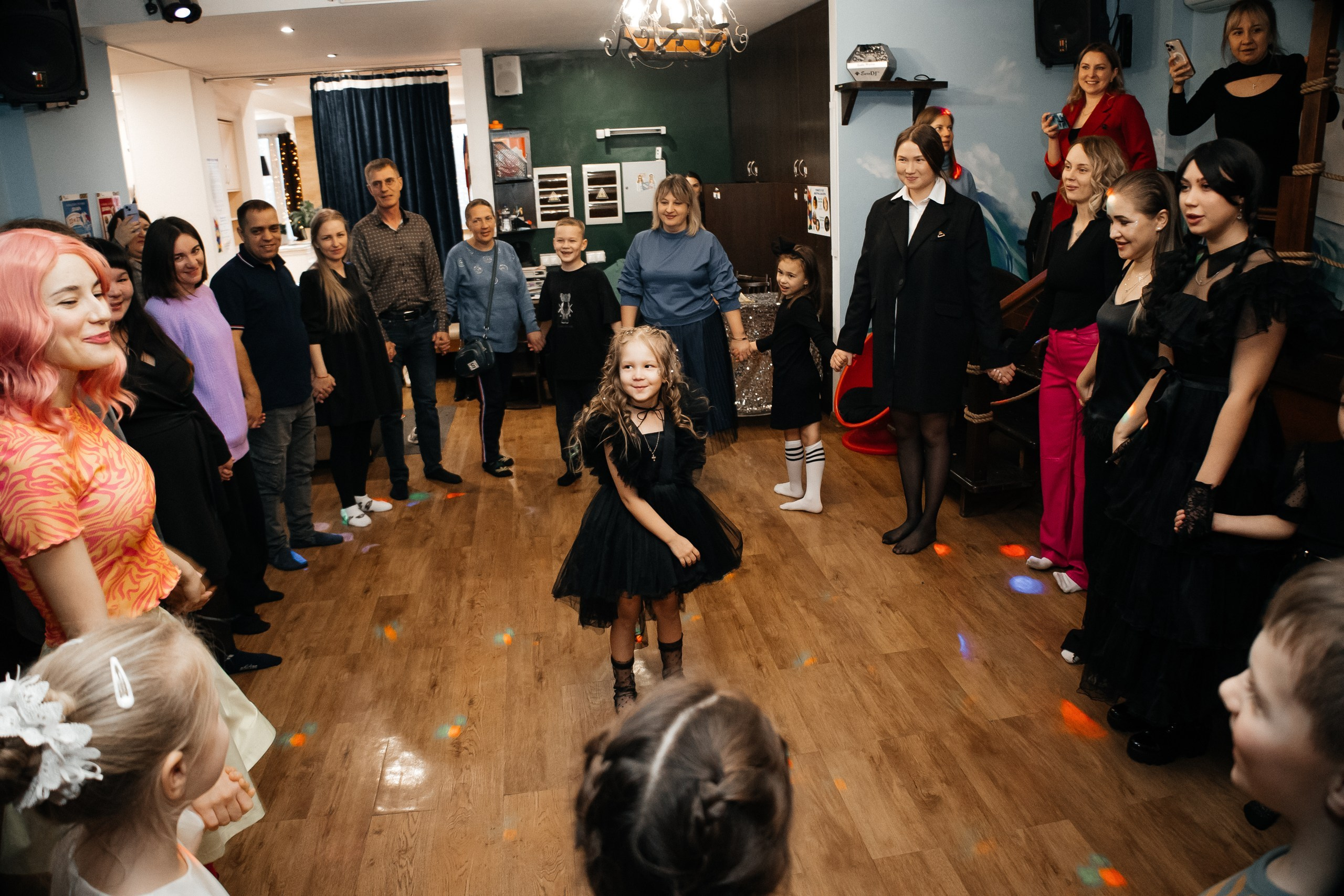 Birthday 8 лет. Фотограф в Иркутске