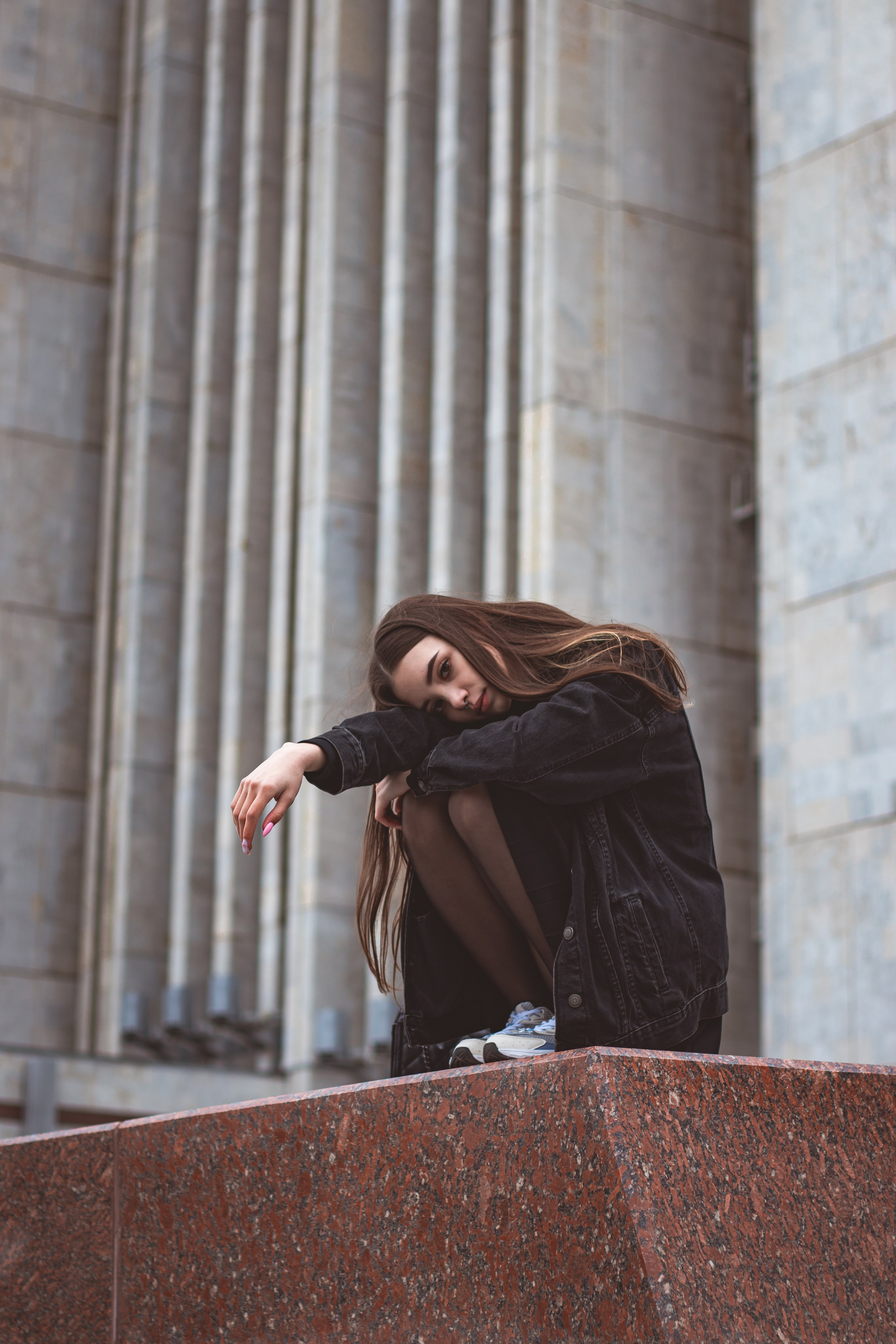 Лара. Фотограф Вадим Семак