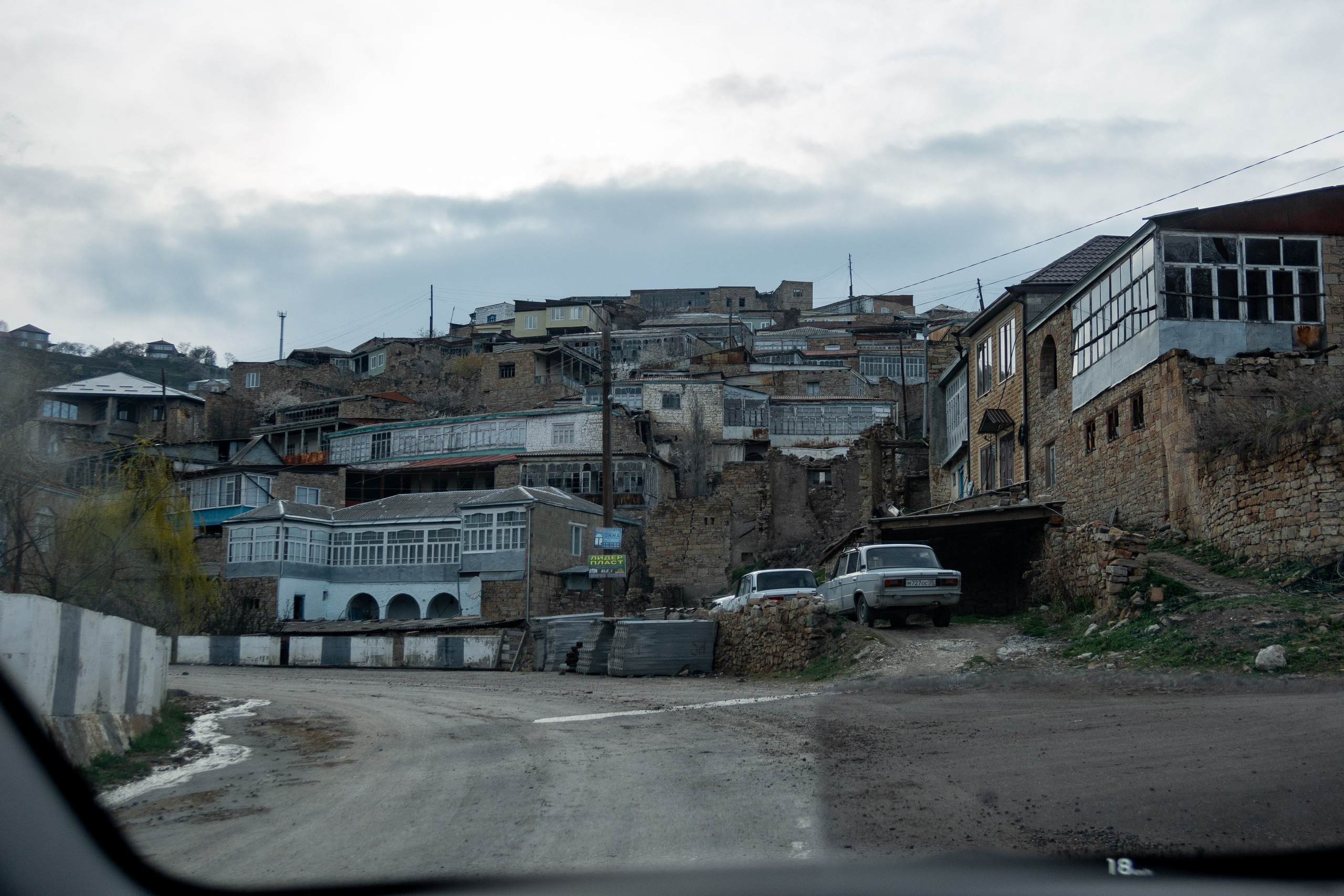 Поездка в Дагестан (село Гуниб) на съемку трейла Wild Trail. Павел Шарапов | Фотограф | Москва