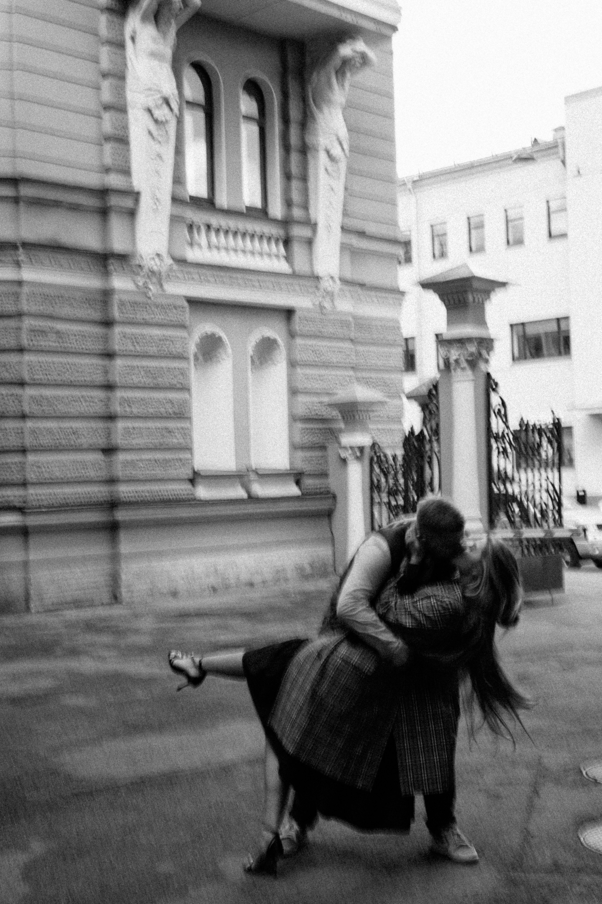 Свидание на Петроградке. Свадебный фотограф в Санкт-Петербурге Ксения Кобышева