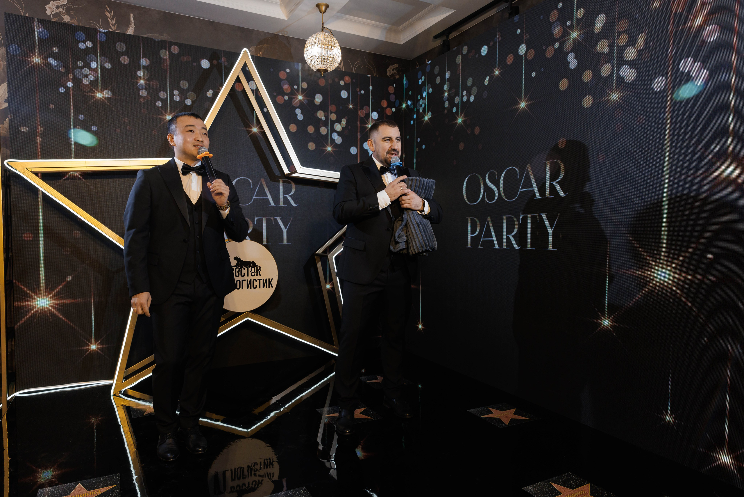 Eastern Logistic. Maxim Tsoy Photography