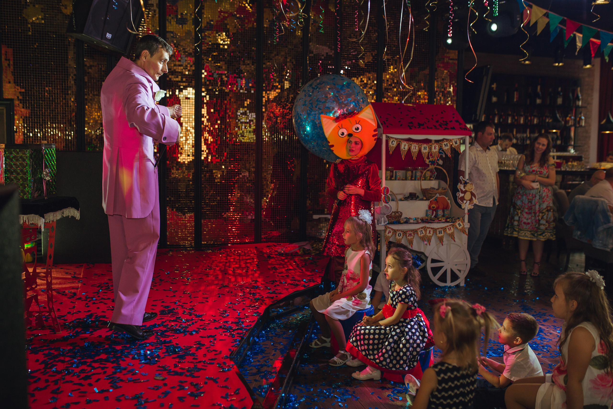 День Рождения Ромочки. Фотограф на Крещение, семейный фотограф в Москве