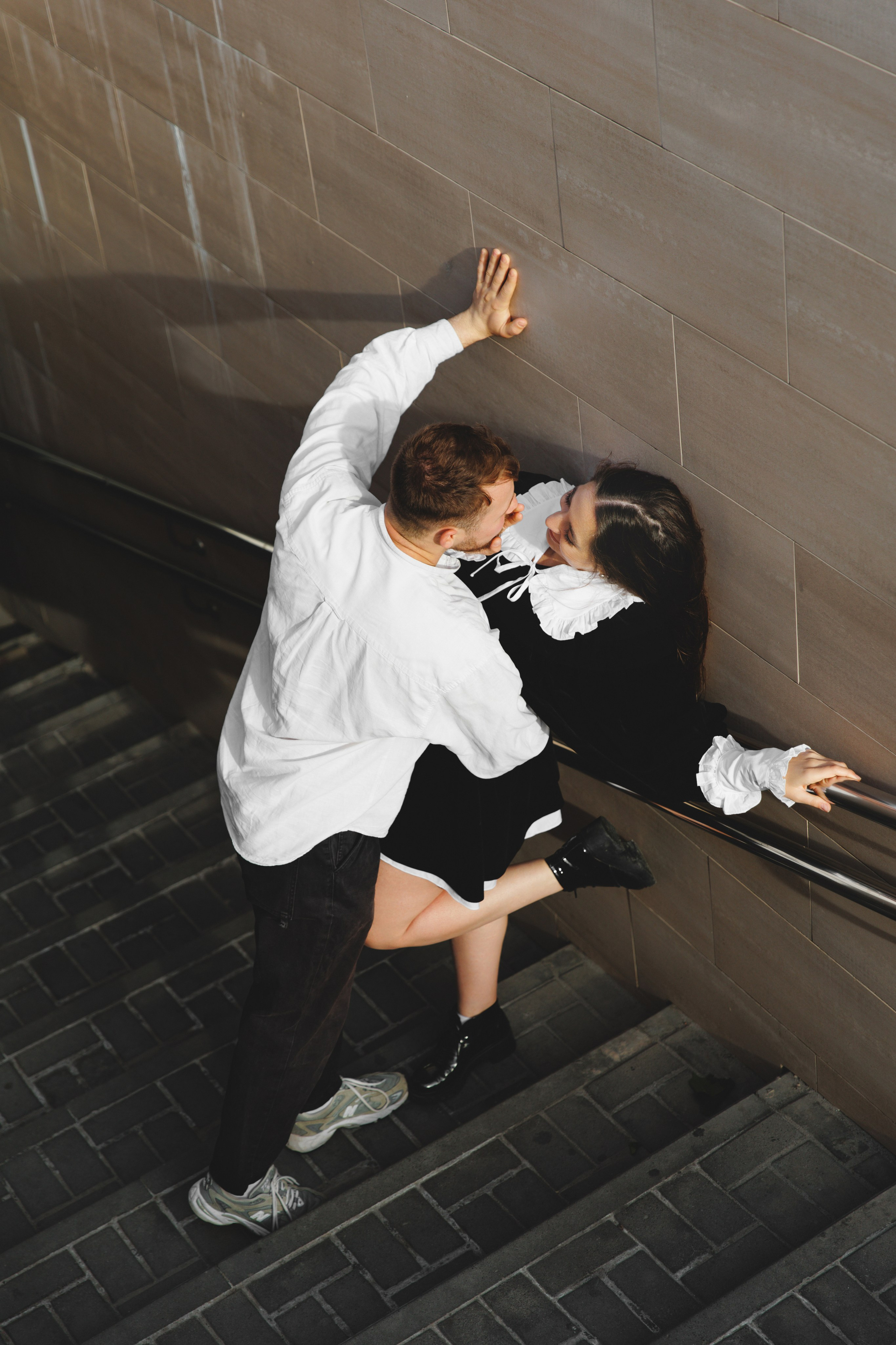 С тобой мне хорошо…. Свадебный фотограф в Ростове-на-Дону Базарова Анастасия