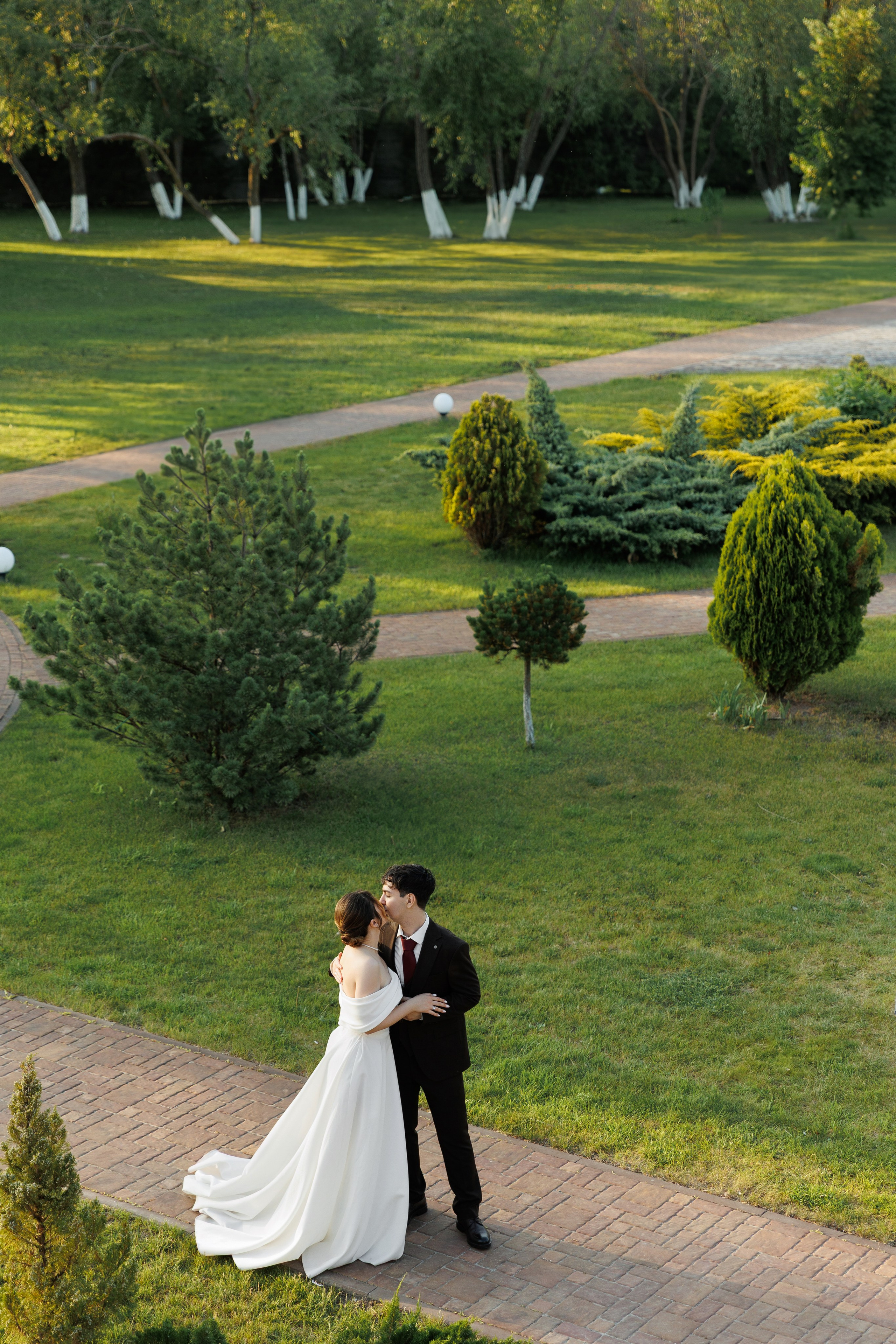Полина&Алексей. Свадебный фотограф в Ростове-на-Дону Базарова Анастасия