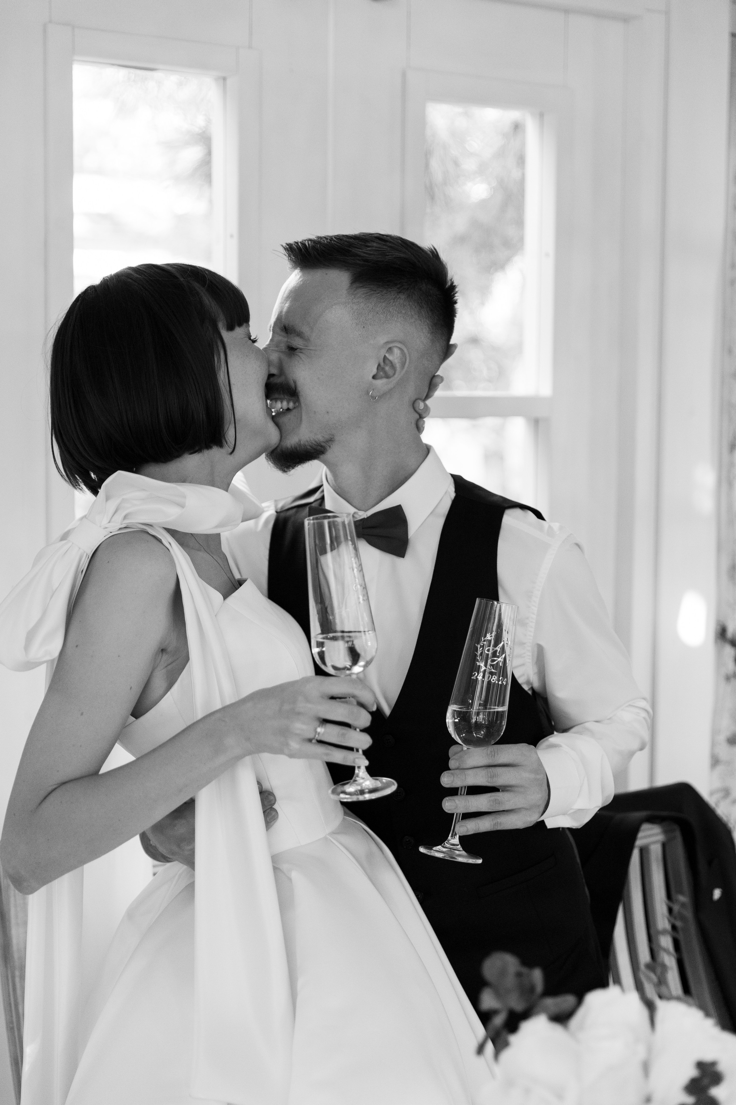 Антон&Арина. Свадебный фотограф в Ростове-на-Дону Базарова Анастасия