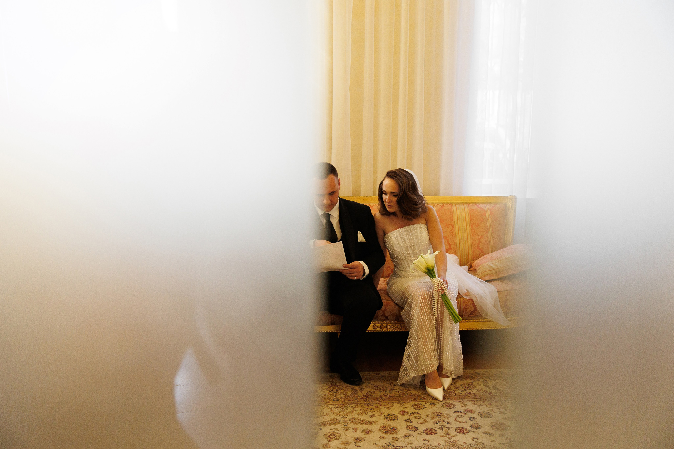 Ксения&Максим. Свадебный фотограф в Ростове-на-Дону Базарова Анастасия