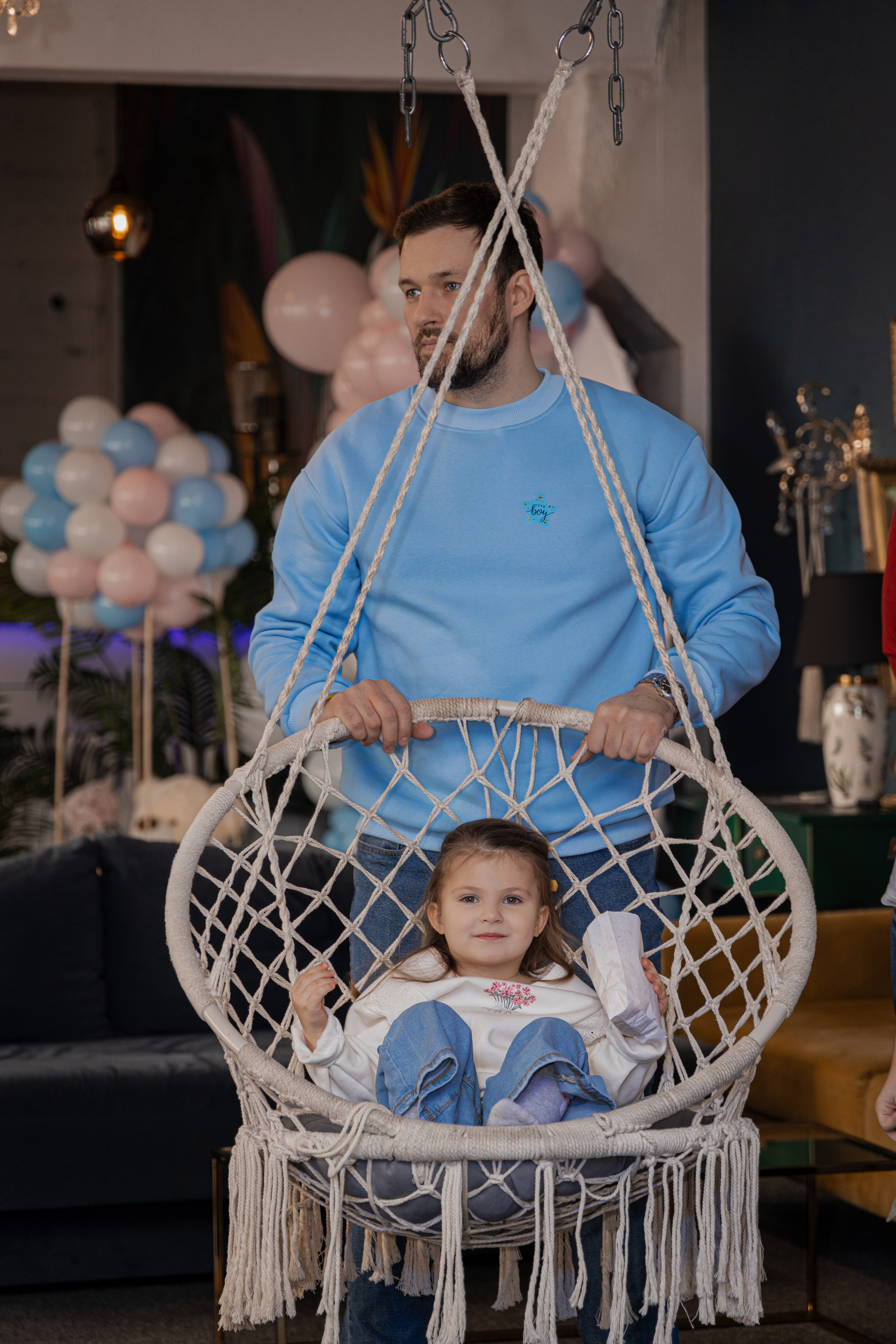 Гендер Пати. Фотограф Анастасия Пинчук