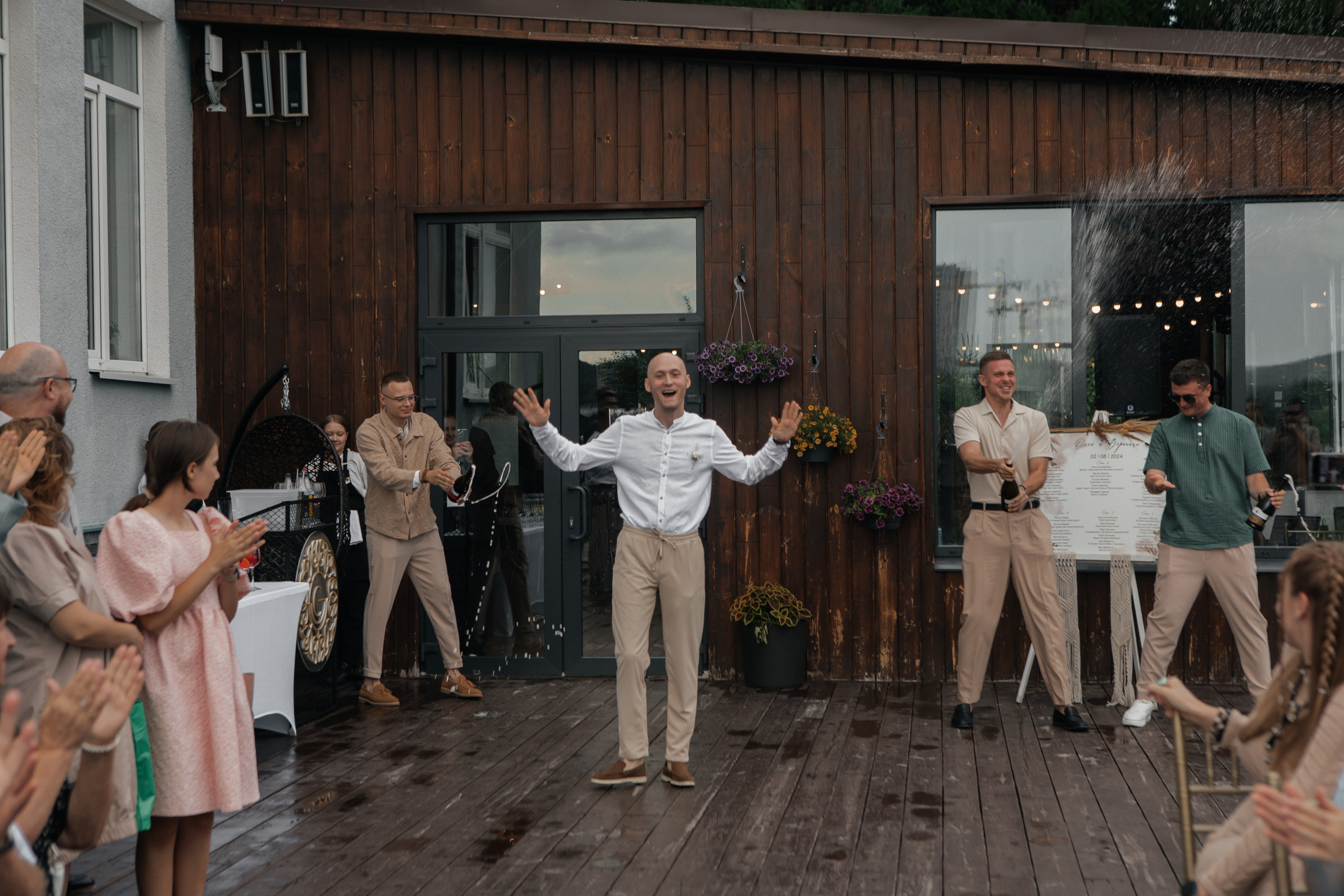 Олег и Ника. Свадебный и семейный фотограф Ибрагимова Мария из Екатеринбурга