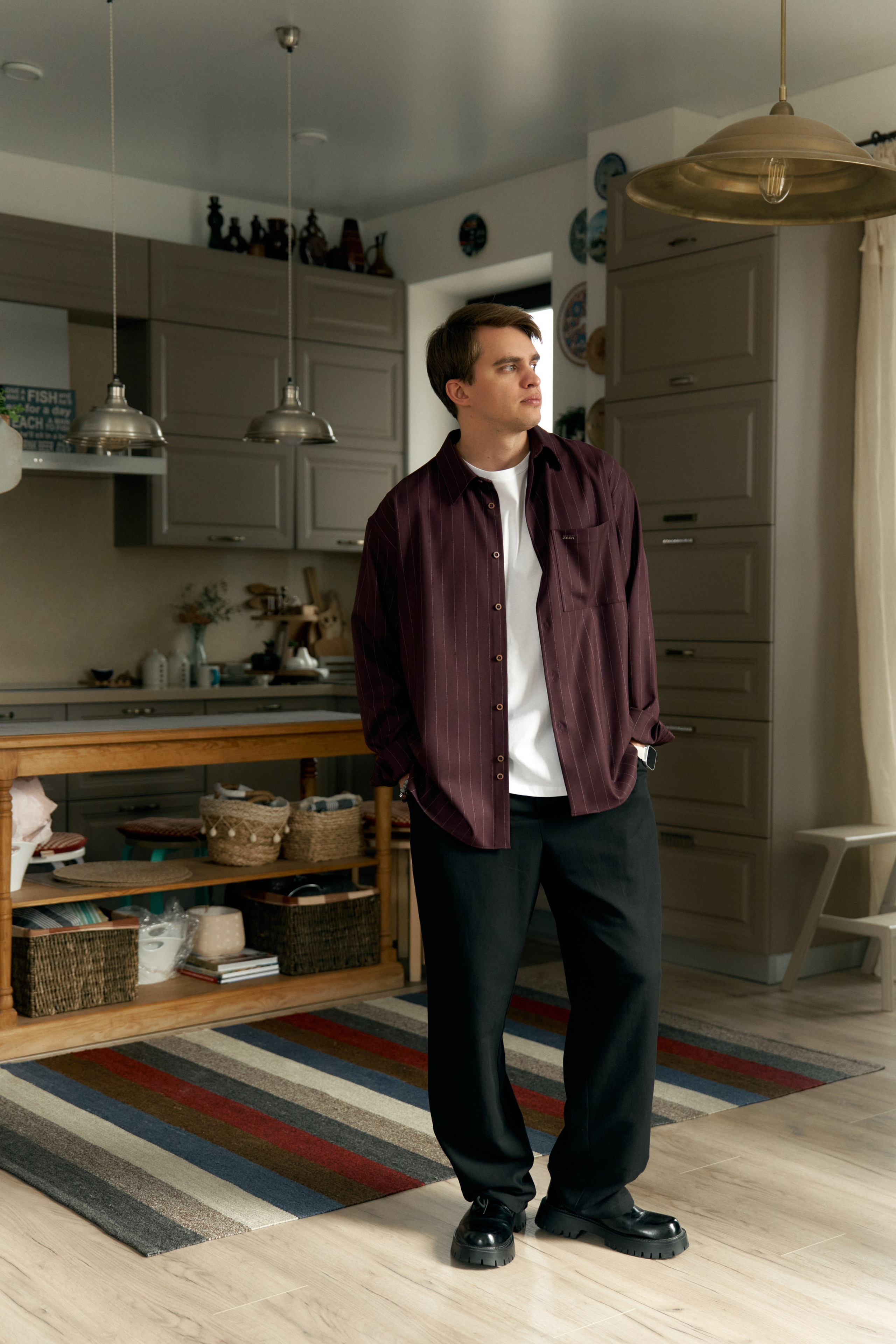 Имиджевая. Иван Упоров — фотограф, рилсмейкер чебоксары