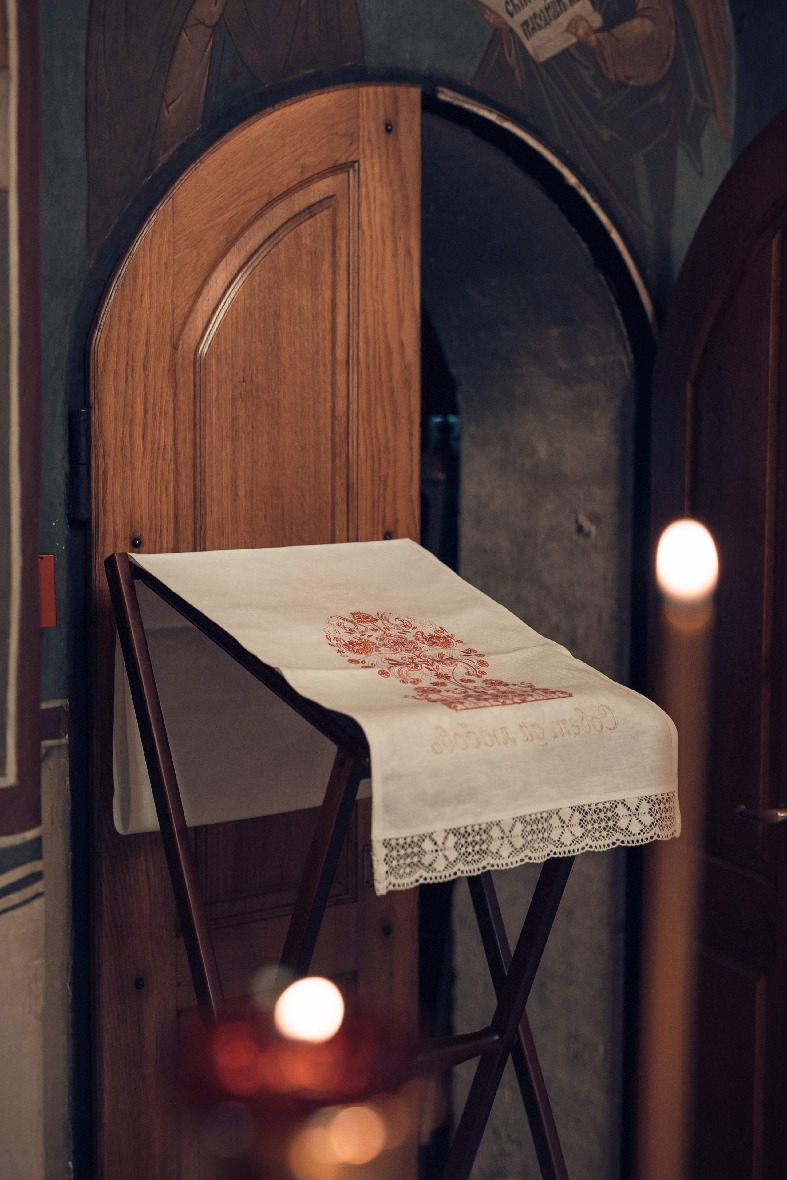 Фотосъемка таинства венчания в Москве