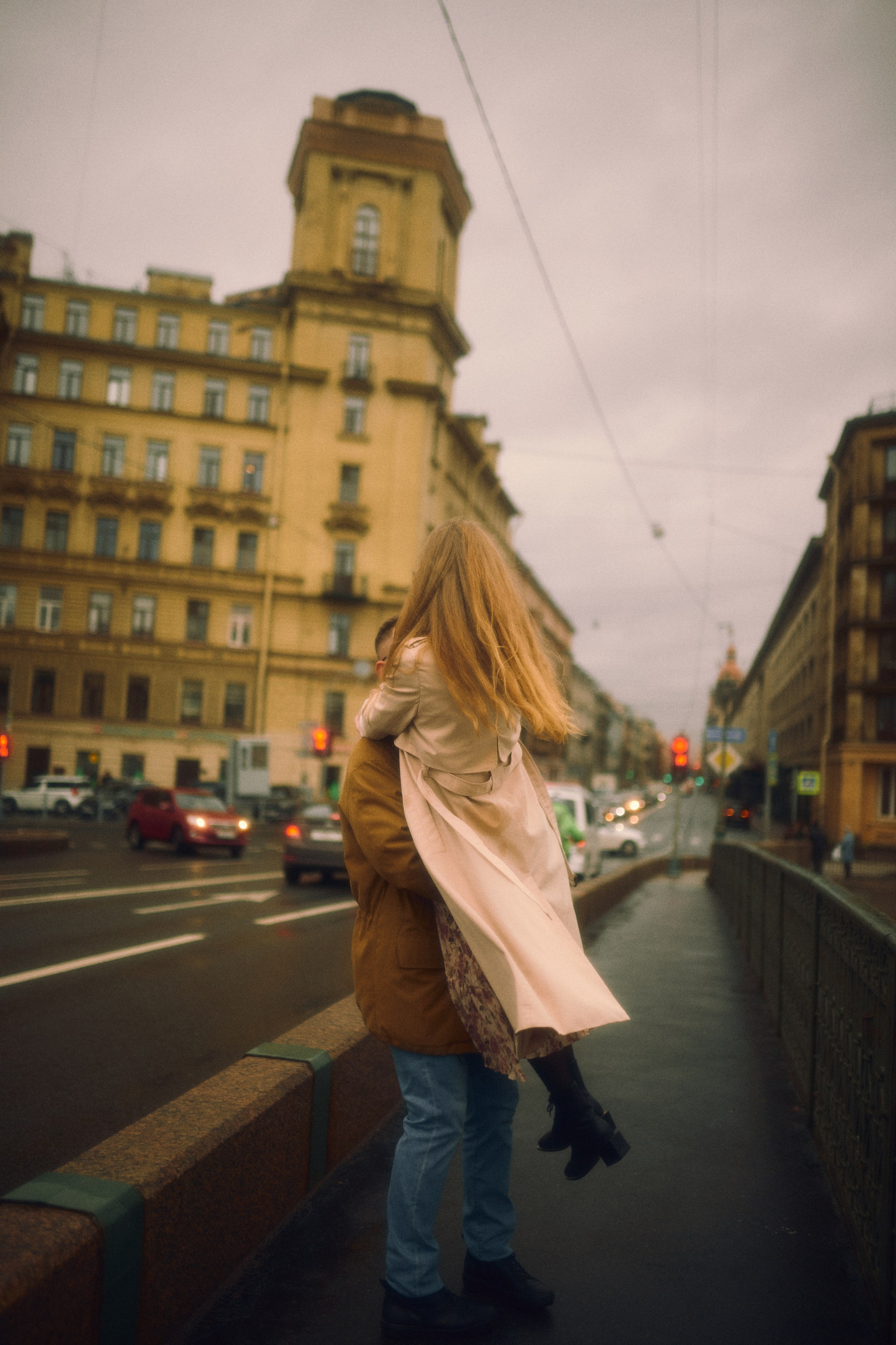 Таня и Богдан. Фотограф Ионова Анастасия, г Владивосток
