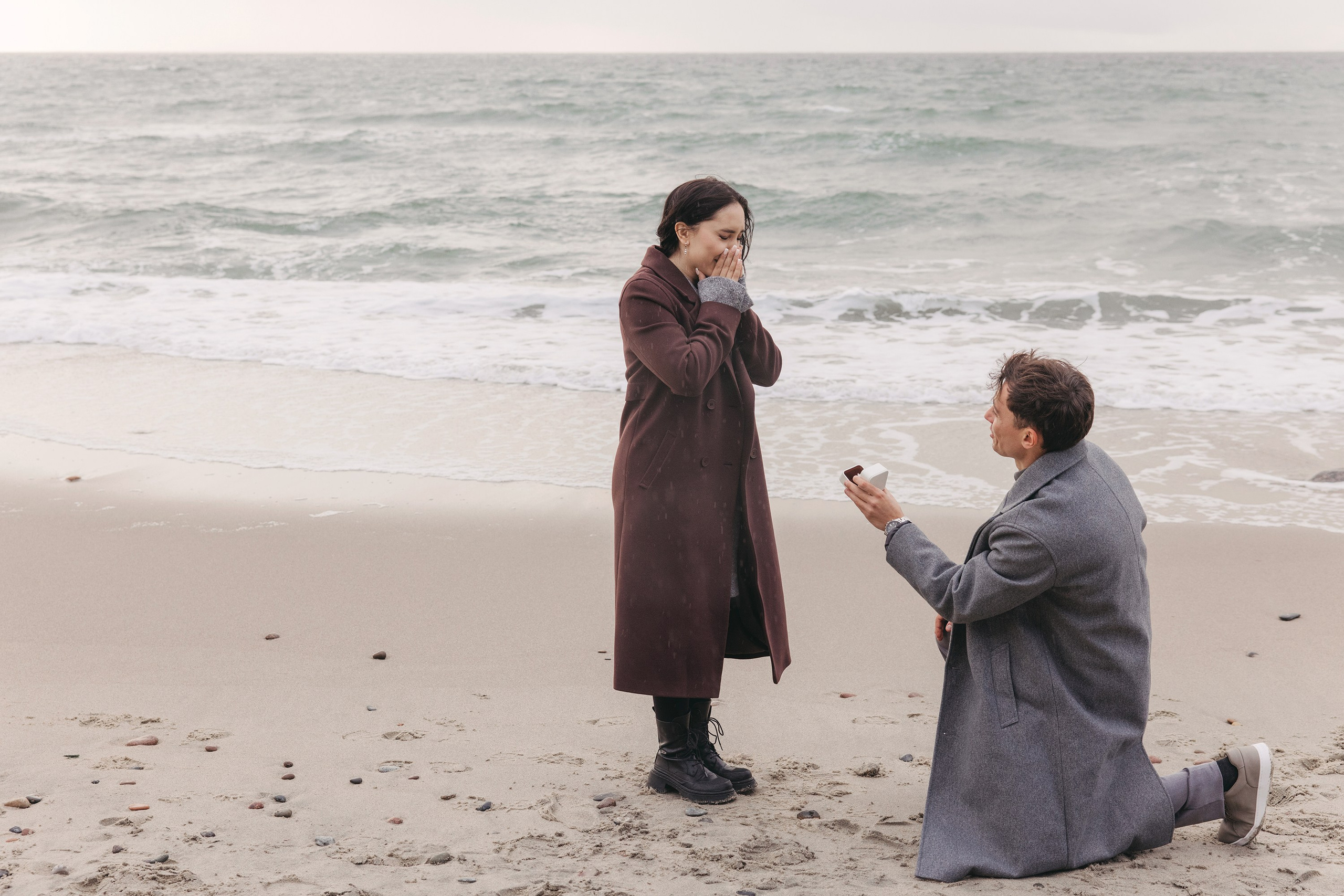 В тот день на Балтике. Свадебный, семейный и женский фотограф в Туле, Москве, Калининграде ТашаПряникова