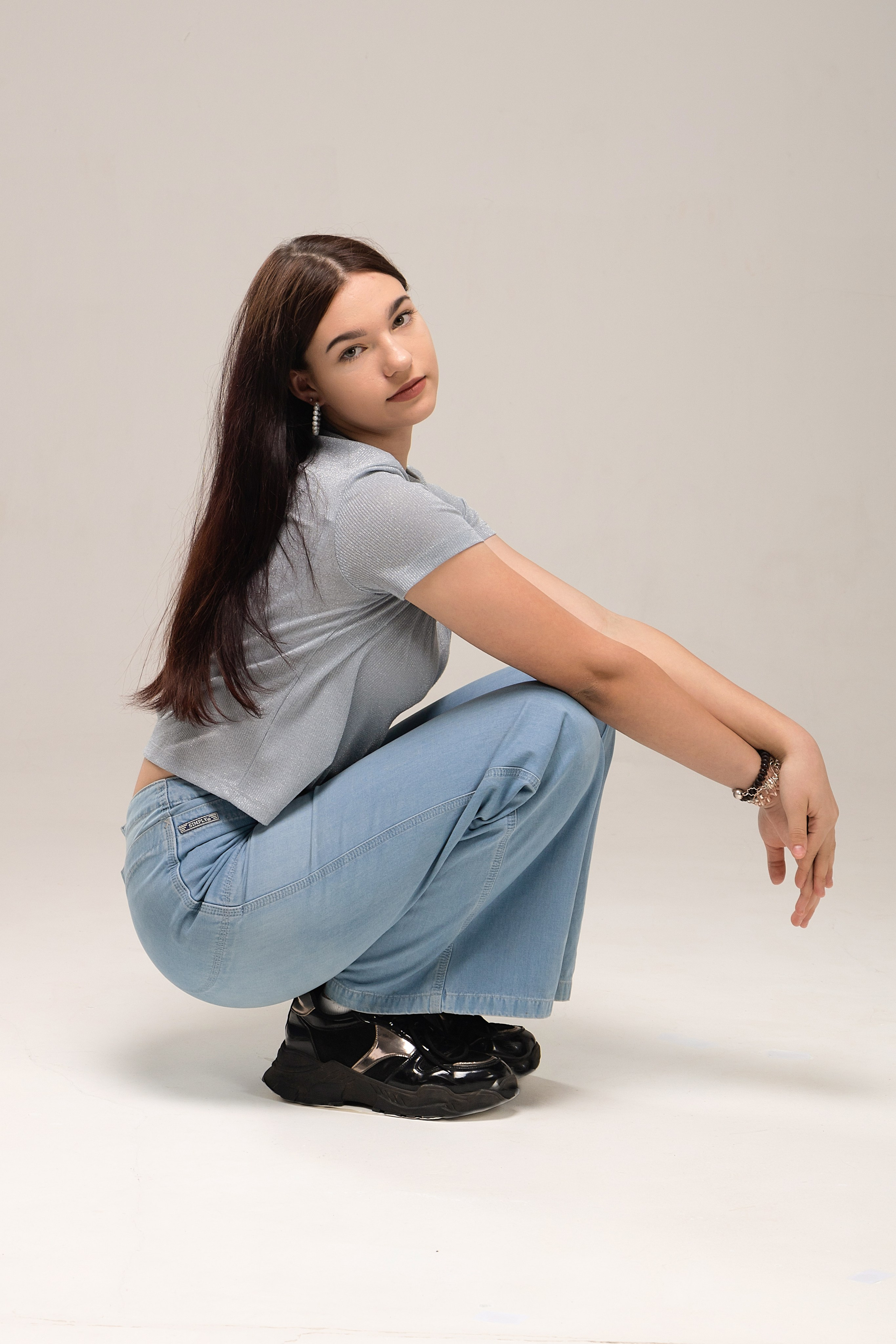 Съёмка в студии. Выпускные альбомы «Эврика» в Нижнем Новгороде