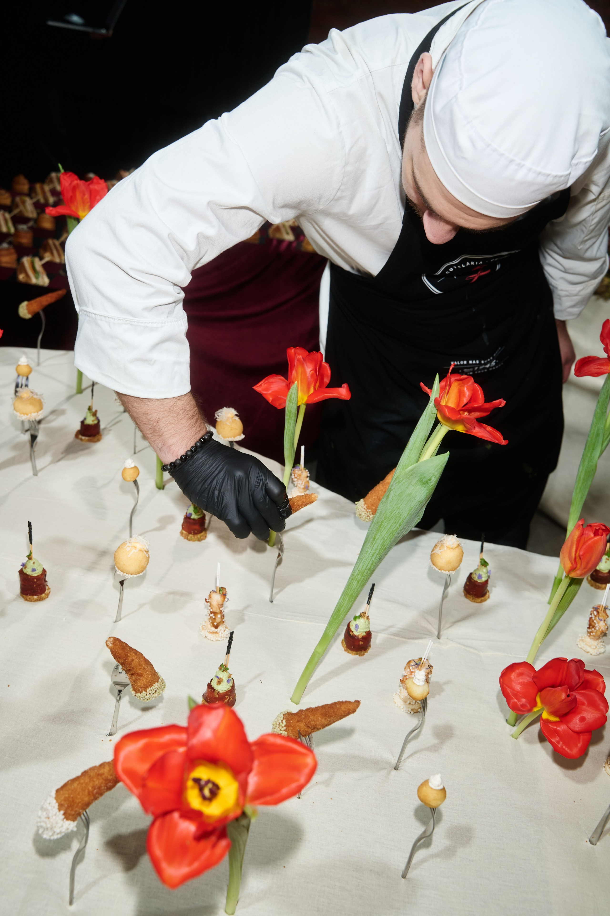 Pir event catering presentation. Главная