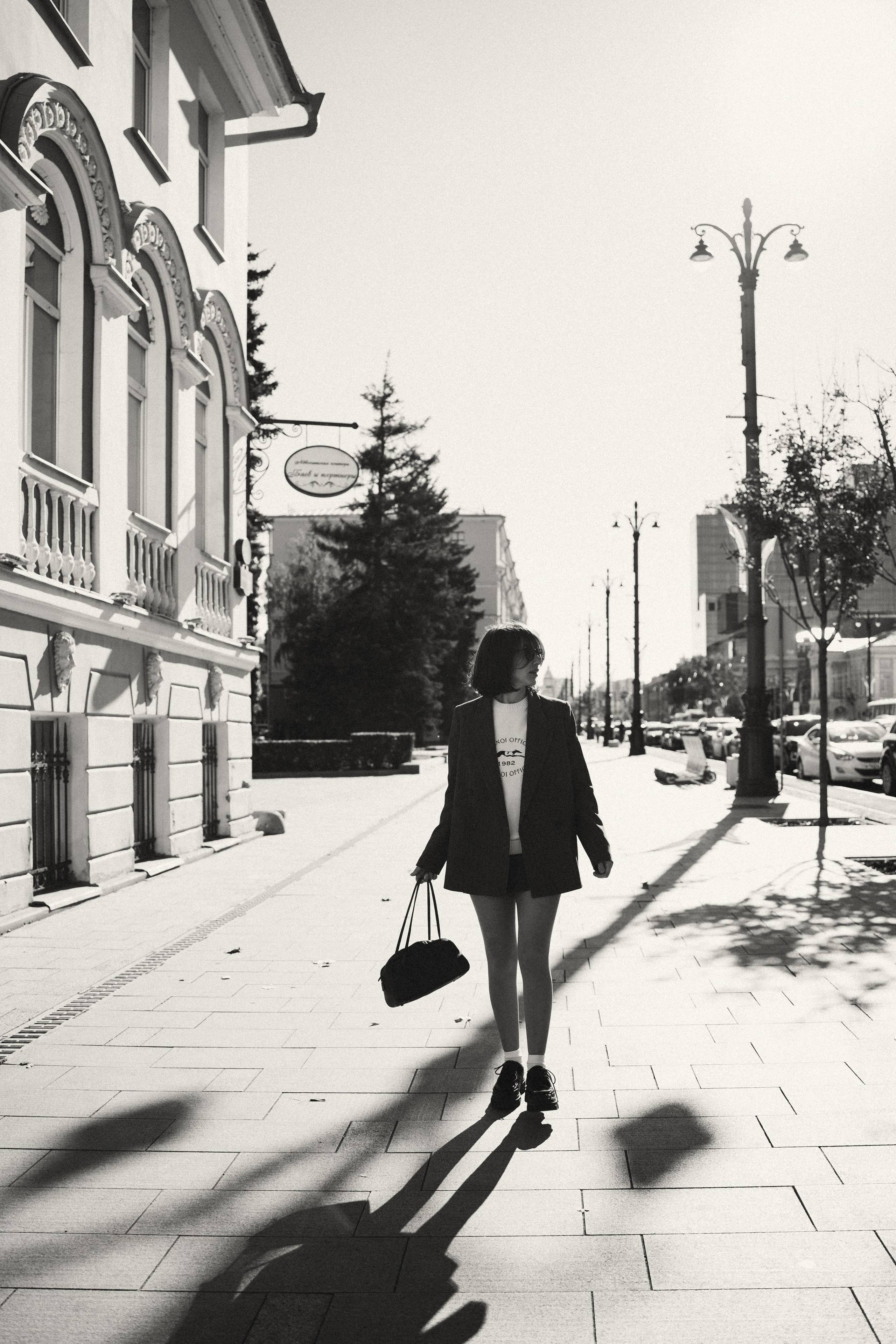 Проспект. Фотограф Мария Зайчик