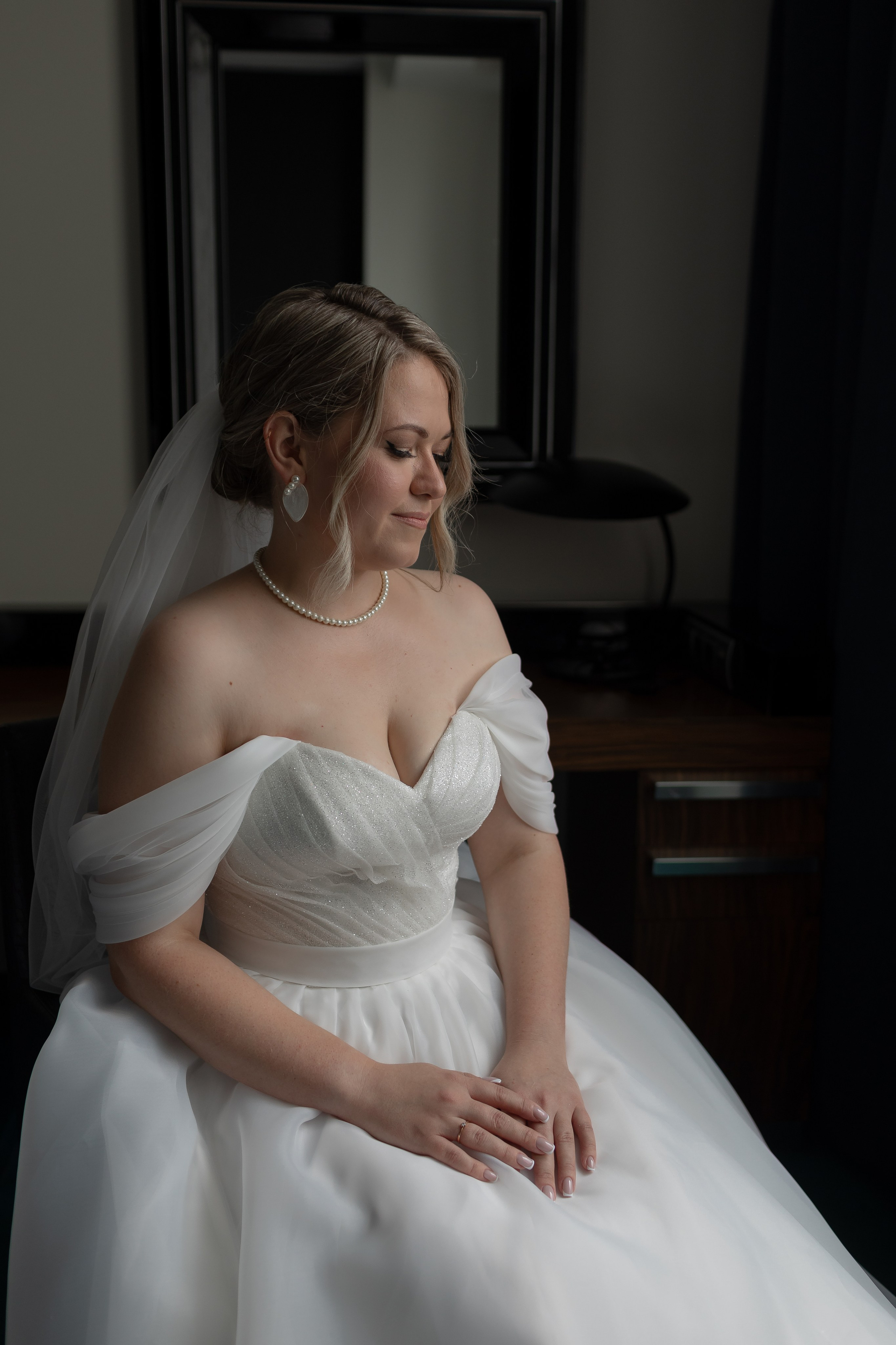 Полный день | Эрик & Алёна. Свадебный и женский фотограф в Москве