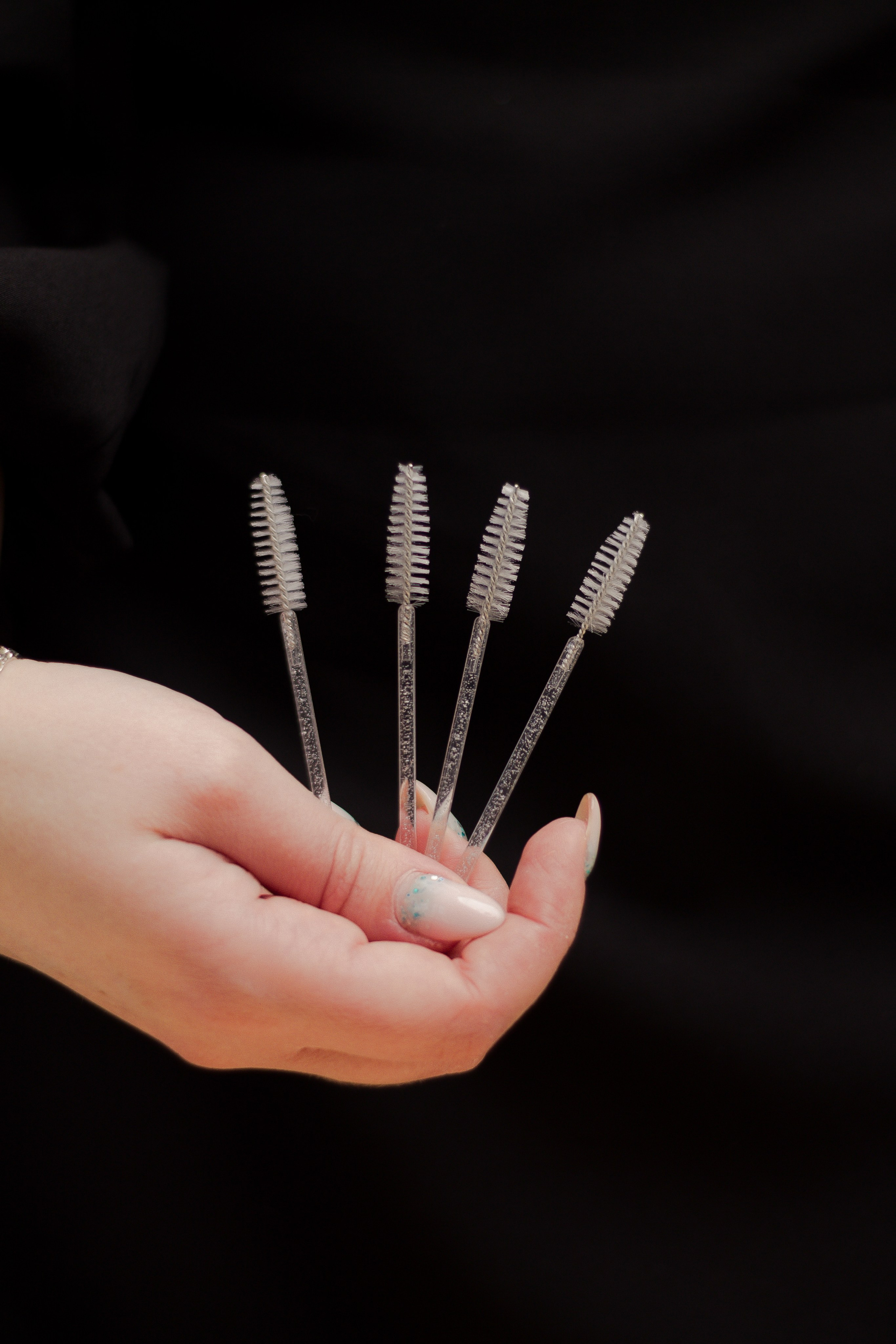 КОНТЕНТ-СЪЁМКА ЛЭШМЕЙКЕРА. Фотограф Ногинск | Черноголовка Ева Быковских