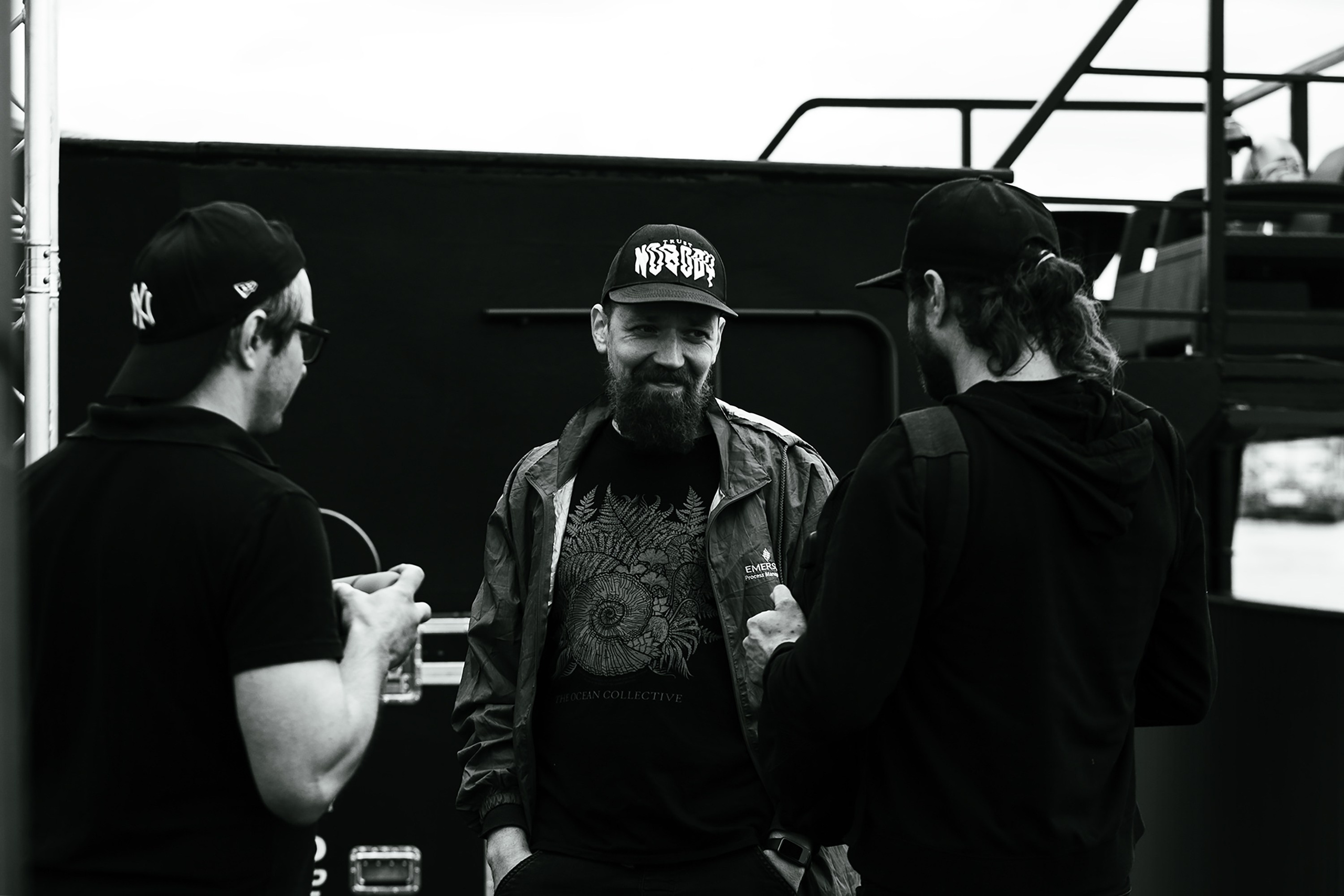 SoundCheck Сурганова и Оркестр. Виктория Зудина — фотограф в Москве