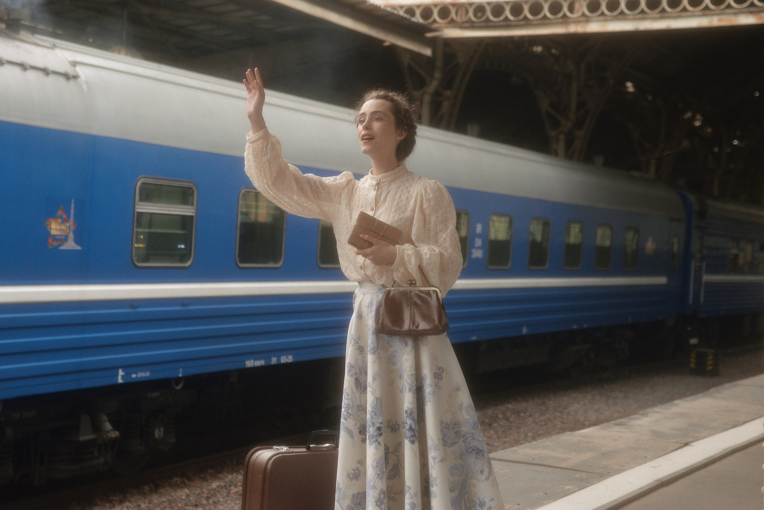 История одного письма. Фотограф-режиссер Анастасия Вронская | Кинематографическая фотография