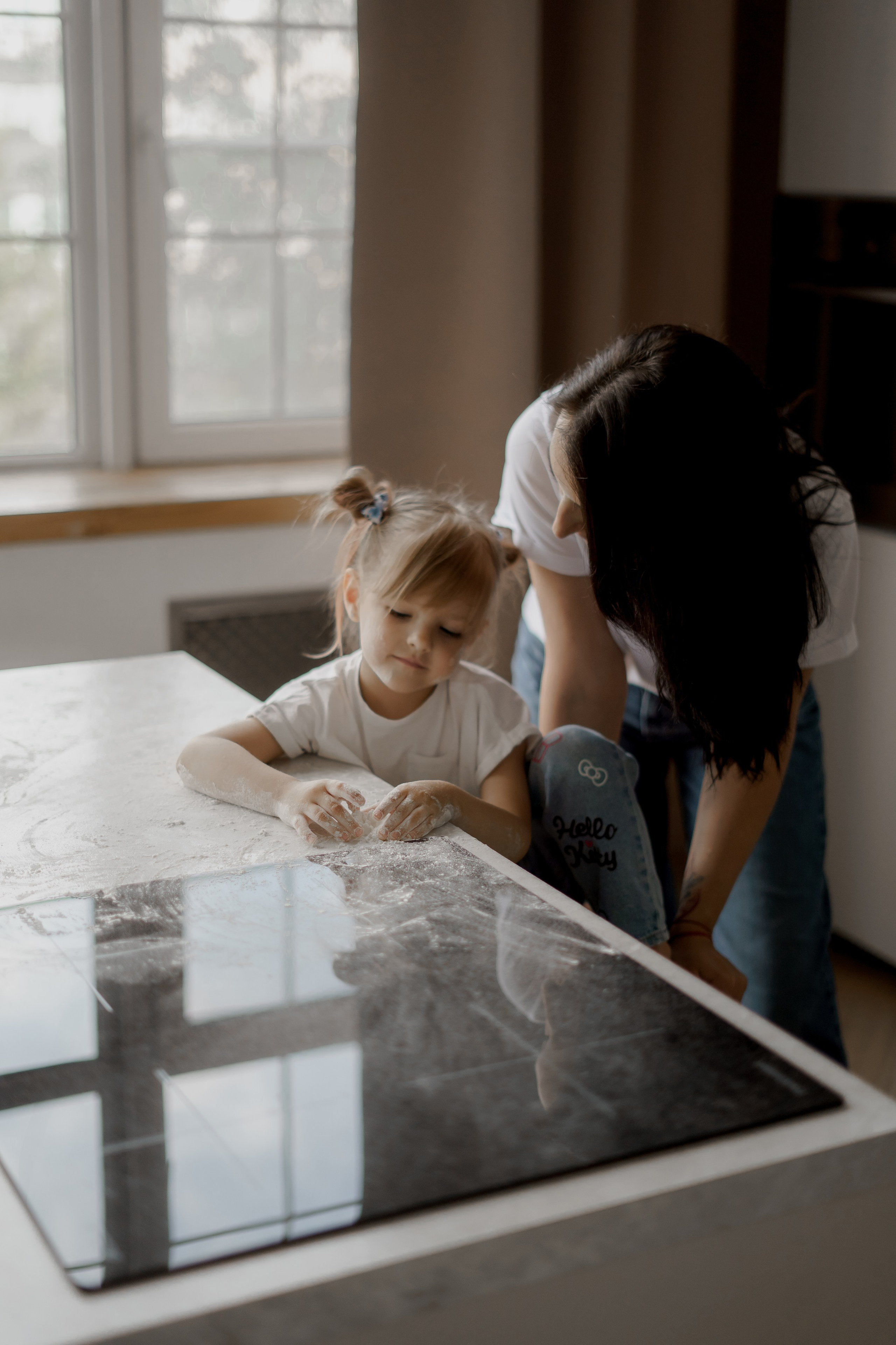 Мокровы. Фотограф Валерия Крахмалева