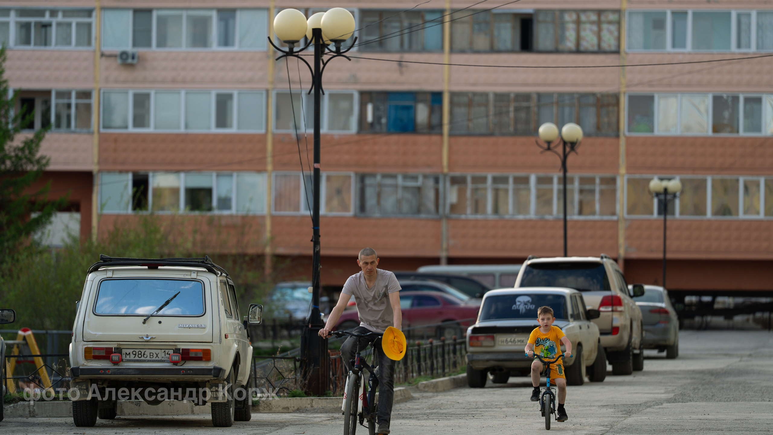 Люди северного края, Айхал Удачный Мирный Якутия. Фотографии и видеосъемка, Айхал, Удачный, Якутия. Фотографии Айхал