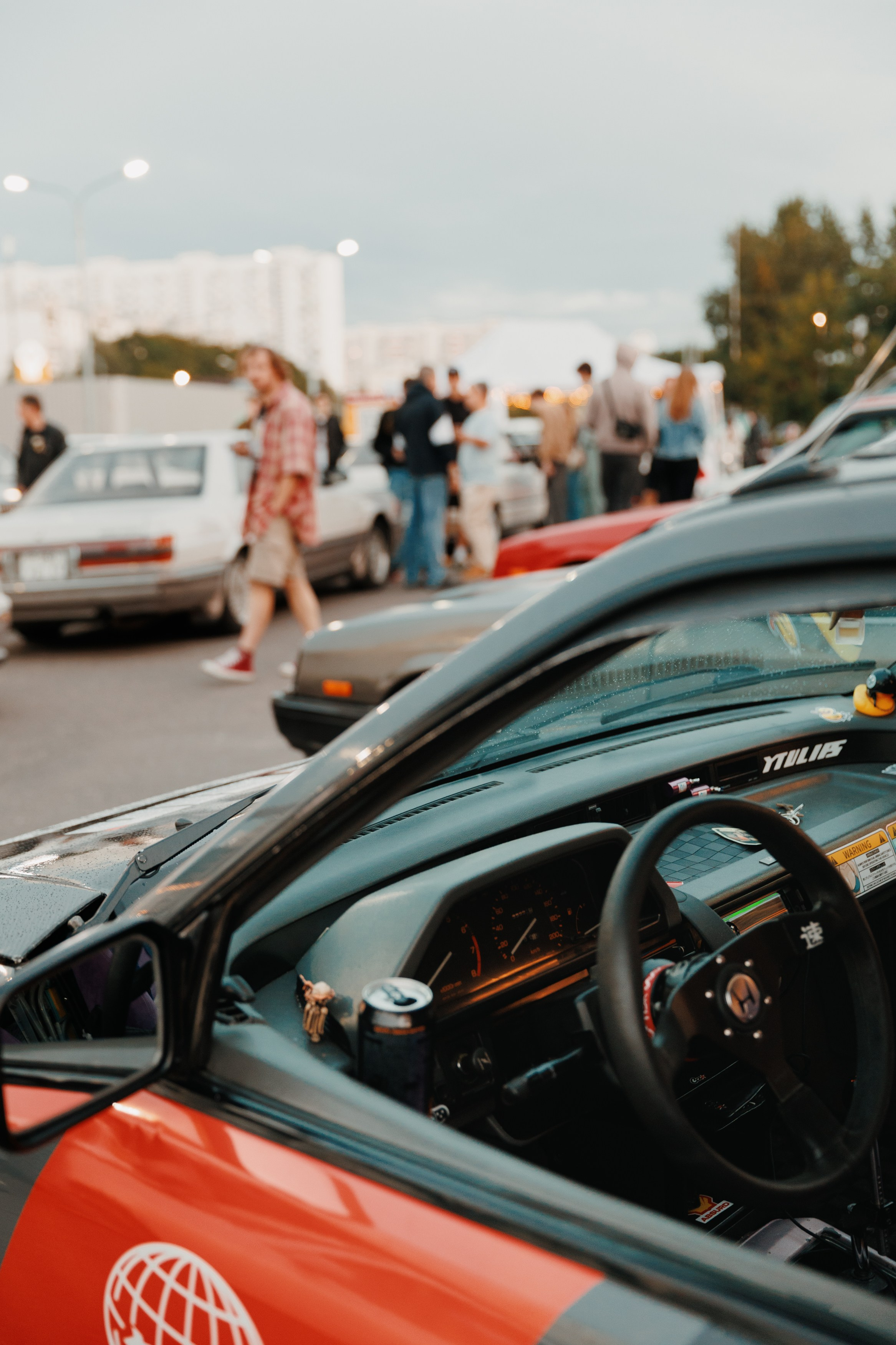 Еще один вечер. Фотограф Артем Черепанов Москва