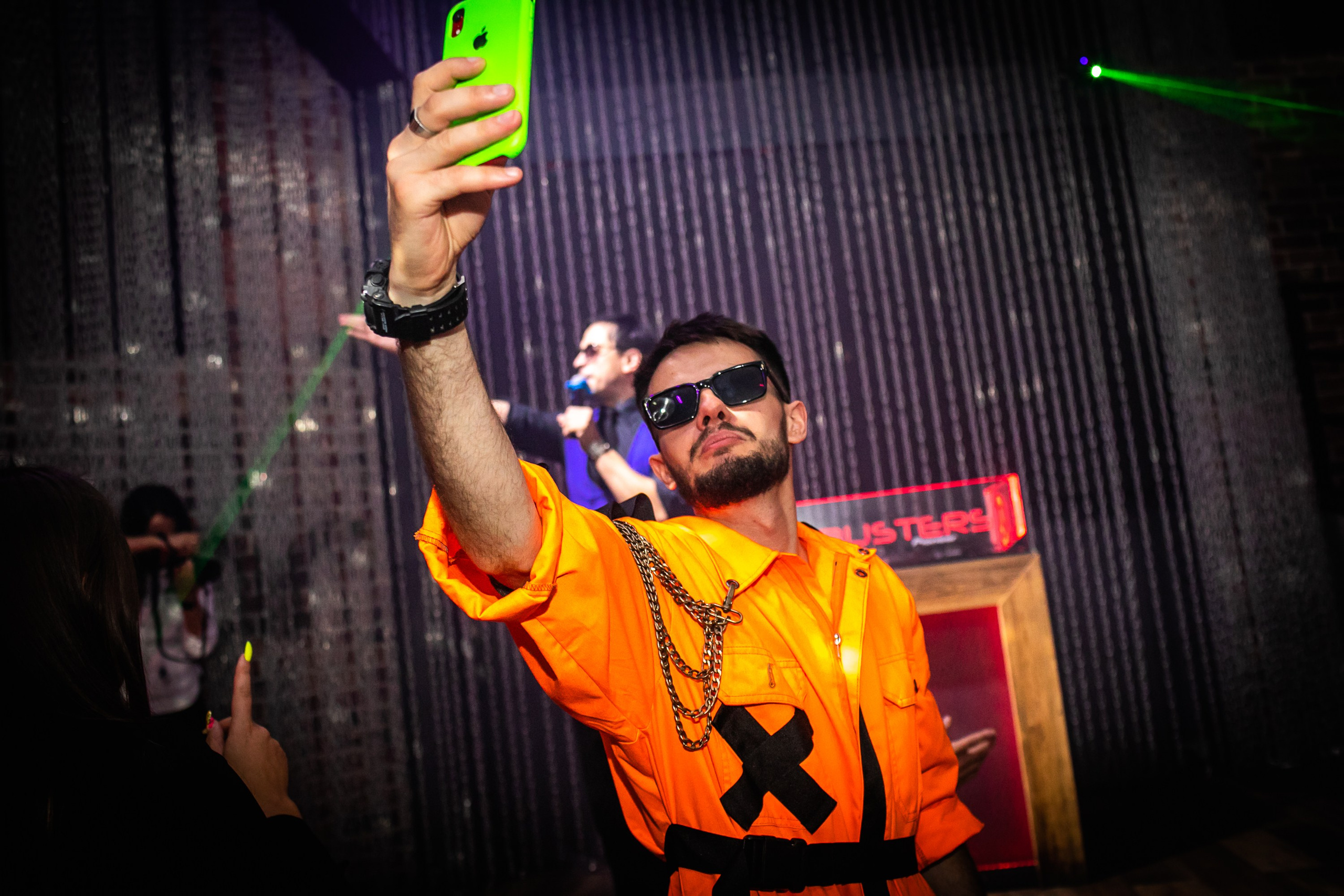 День рождения Сандры. Art photographer Nino