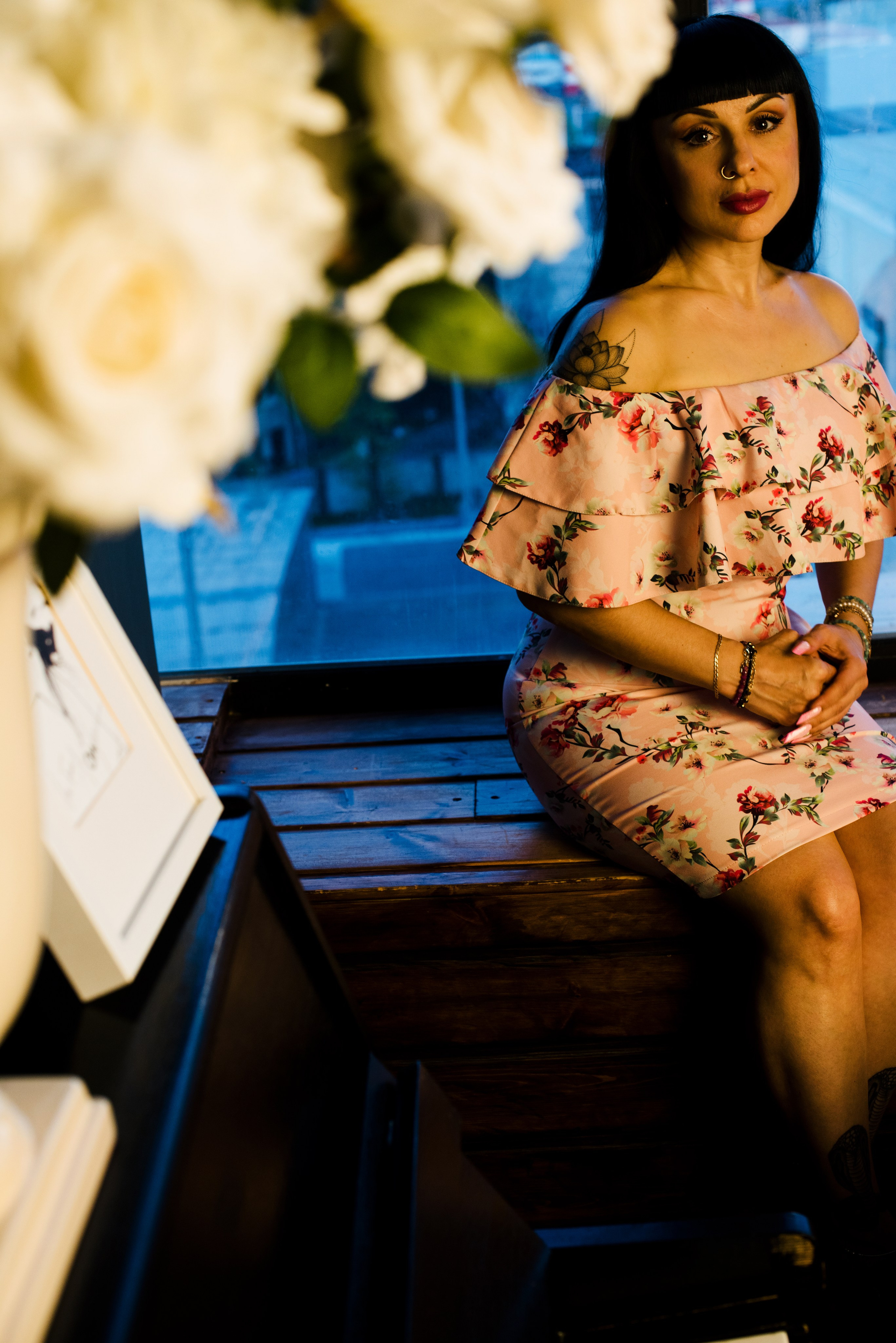 Анастасия. Я — Фотограф из Хабаровска