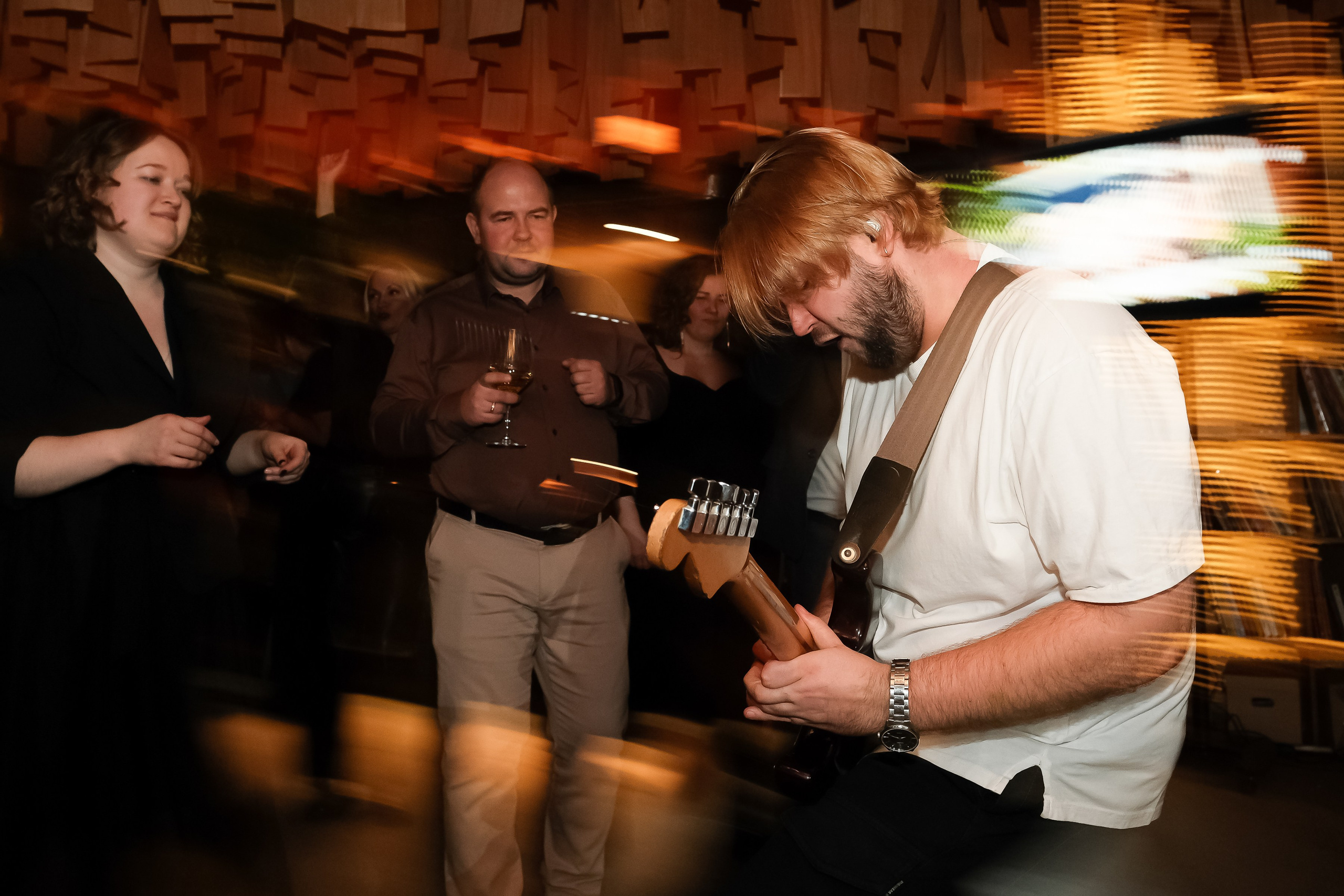 Новогодний корпоратив в Москве. Фотограф Михаил Ерохин | Москва