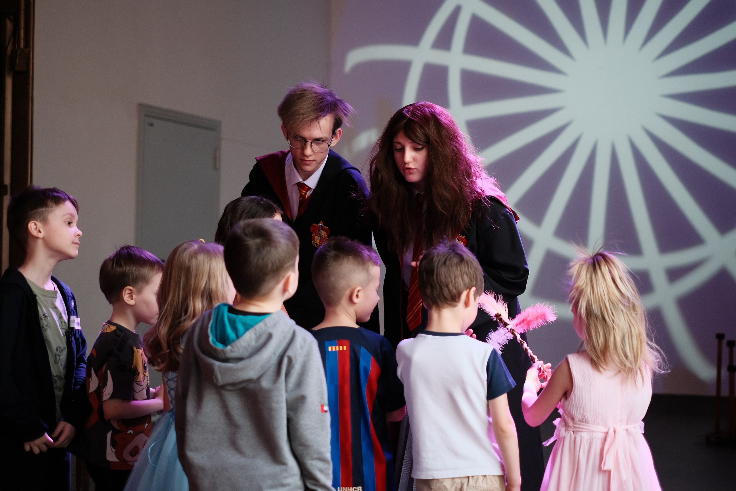 Детский день рождения. Фотограф Михаил Ерохин | Москва