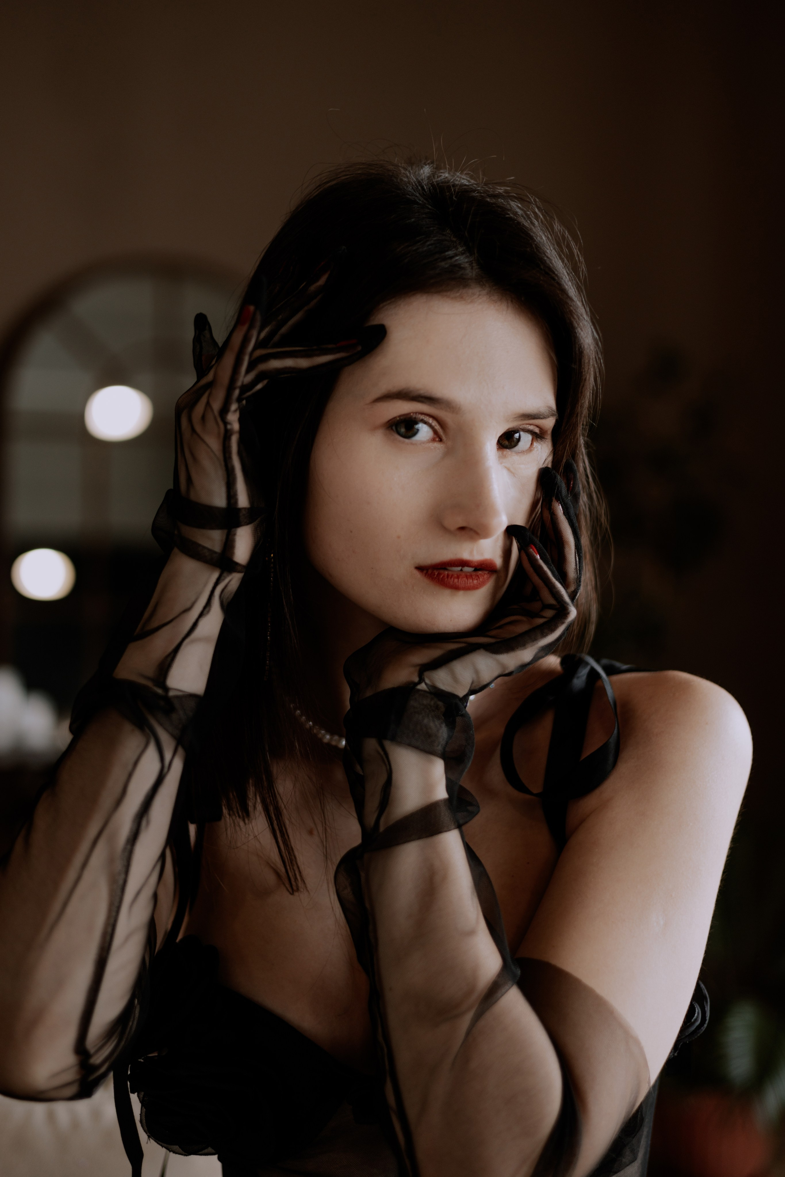 Дарья. Фотограф Волгоград Кристина Прохоренко