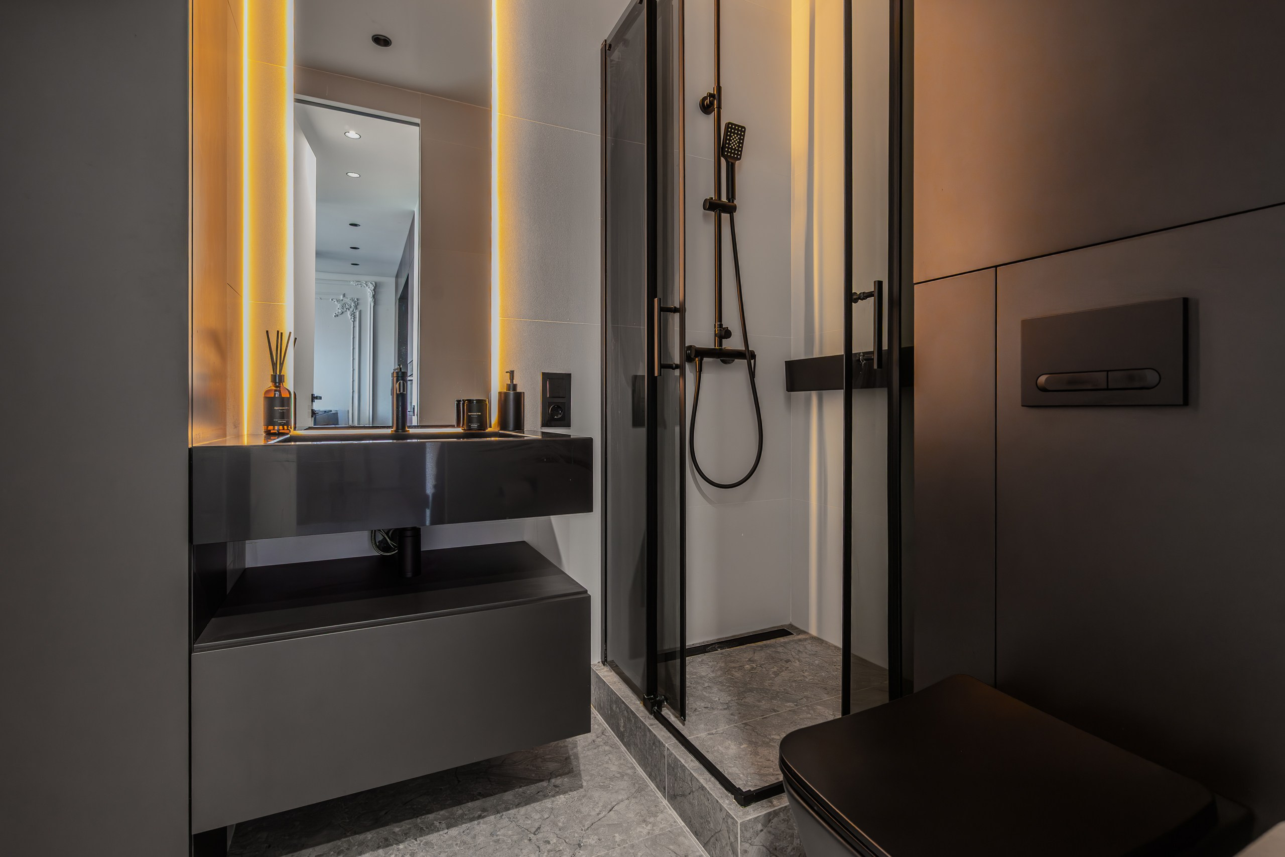 Verevo City. Портретный и интерьерный фотограф Илья Орлов