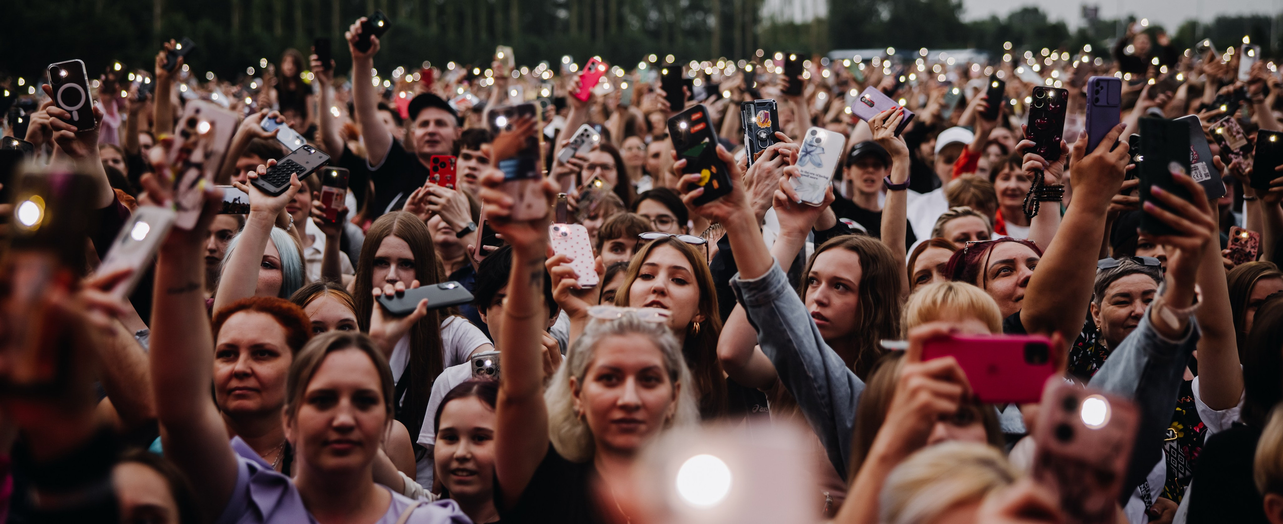 День Молодежи в Красноярске. Портретный/Репортажный фотограф Елизавета Клюева