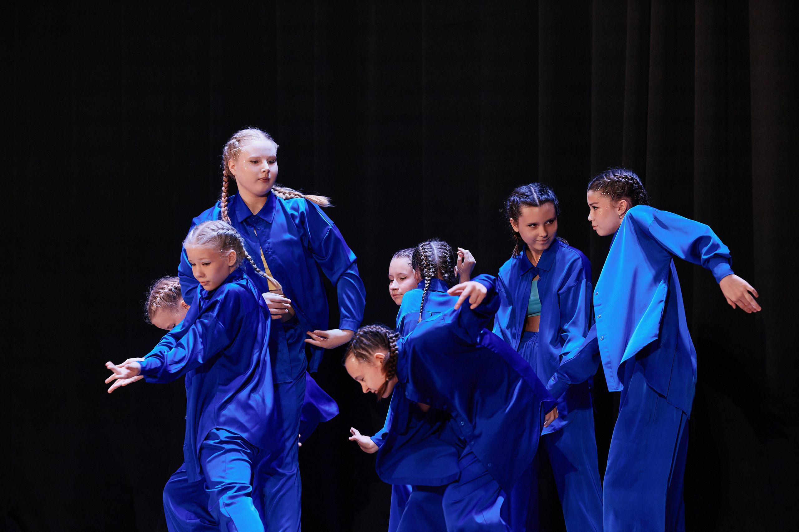 Концерт танцевальной студии Фиеста 08.06. Свадебный репортажный фотограф краснодар максим дремов дрёмов фотосессия студия цена