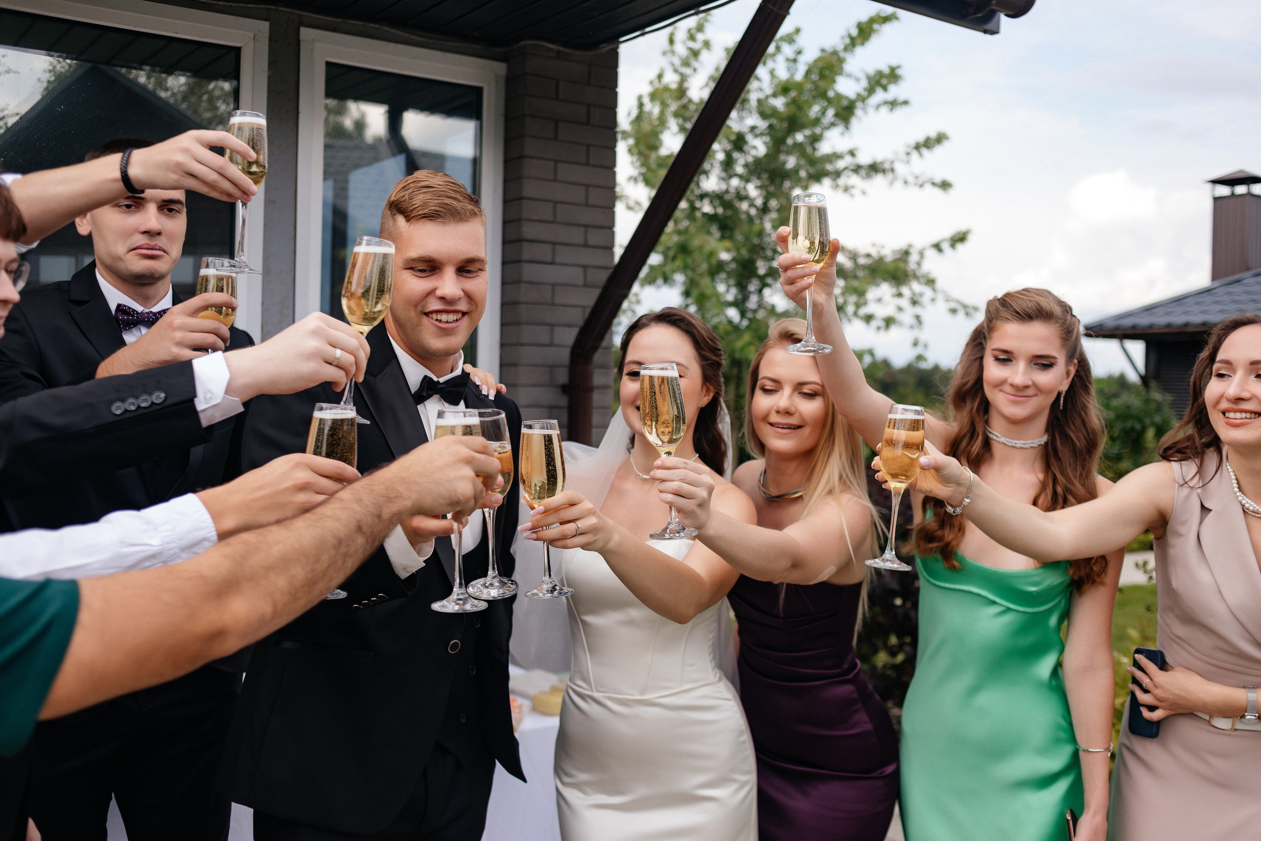 Наташа и Леша. Свадебный и семейный фотограф Юлия Виноградова