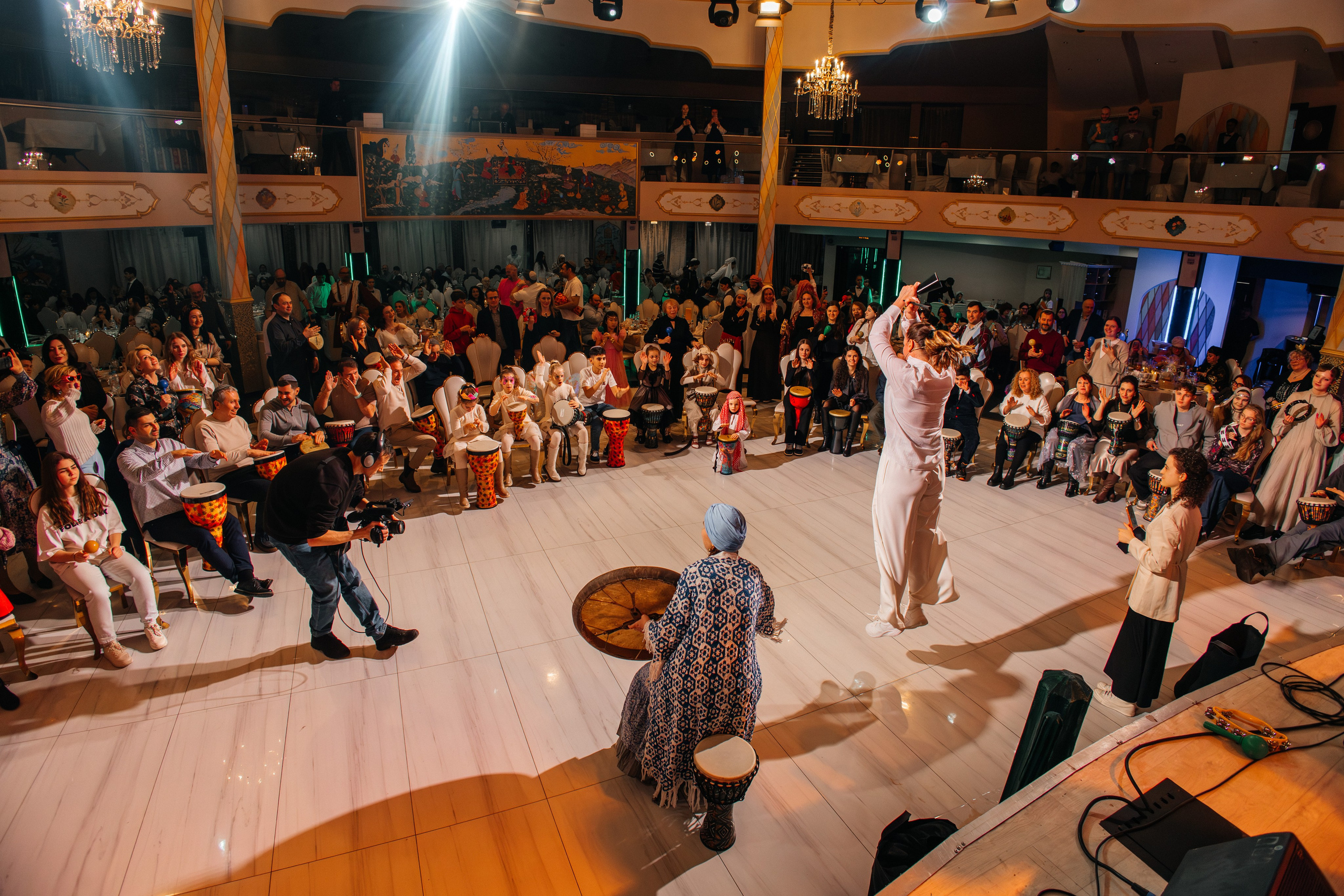 Пурим «Пустыня». Фотограф в Санкт-Петербурге Виктория Безверхая