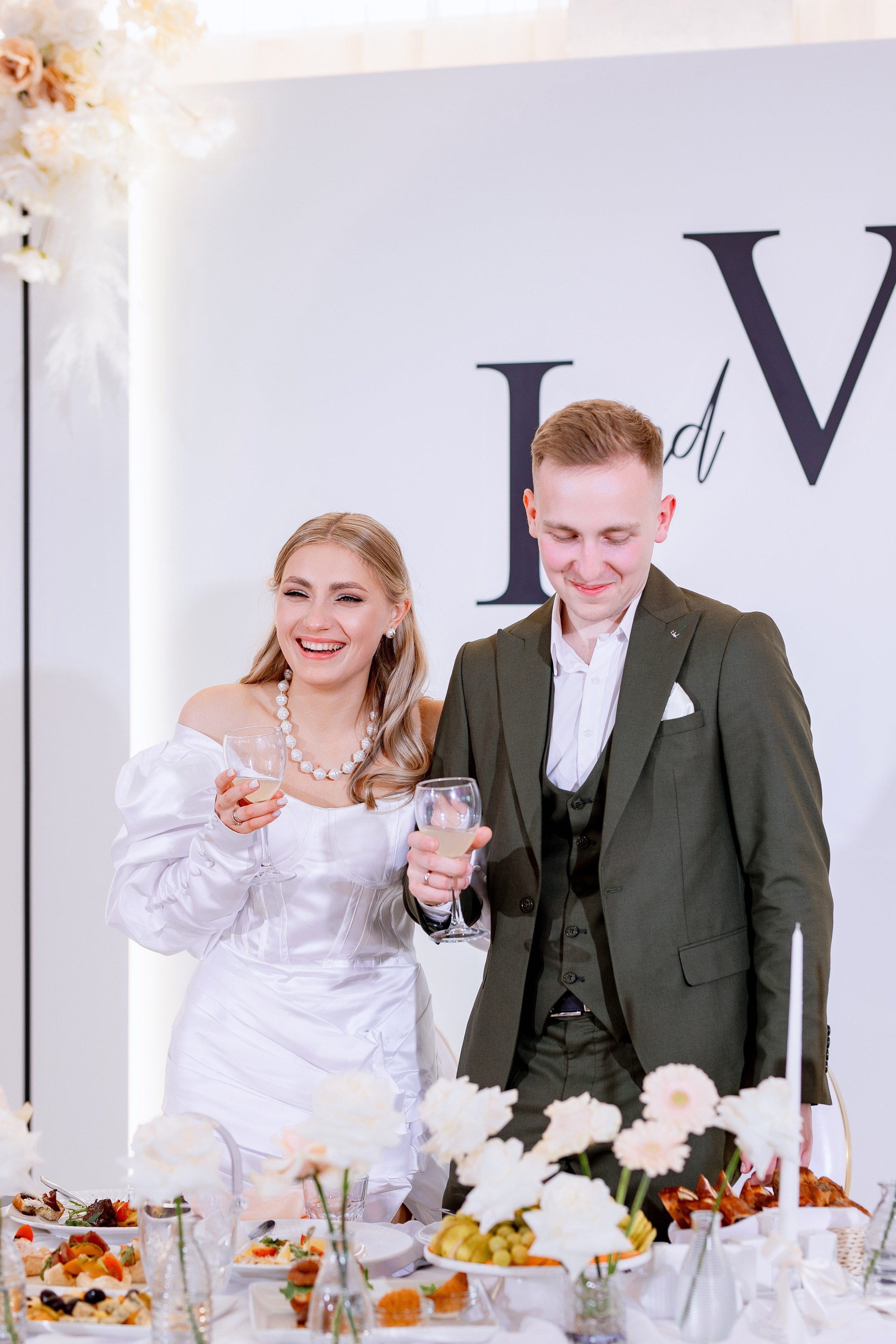 Виктория и Илья. Свадебный фотограф Витебск Минск