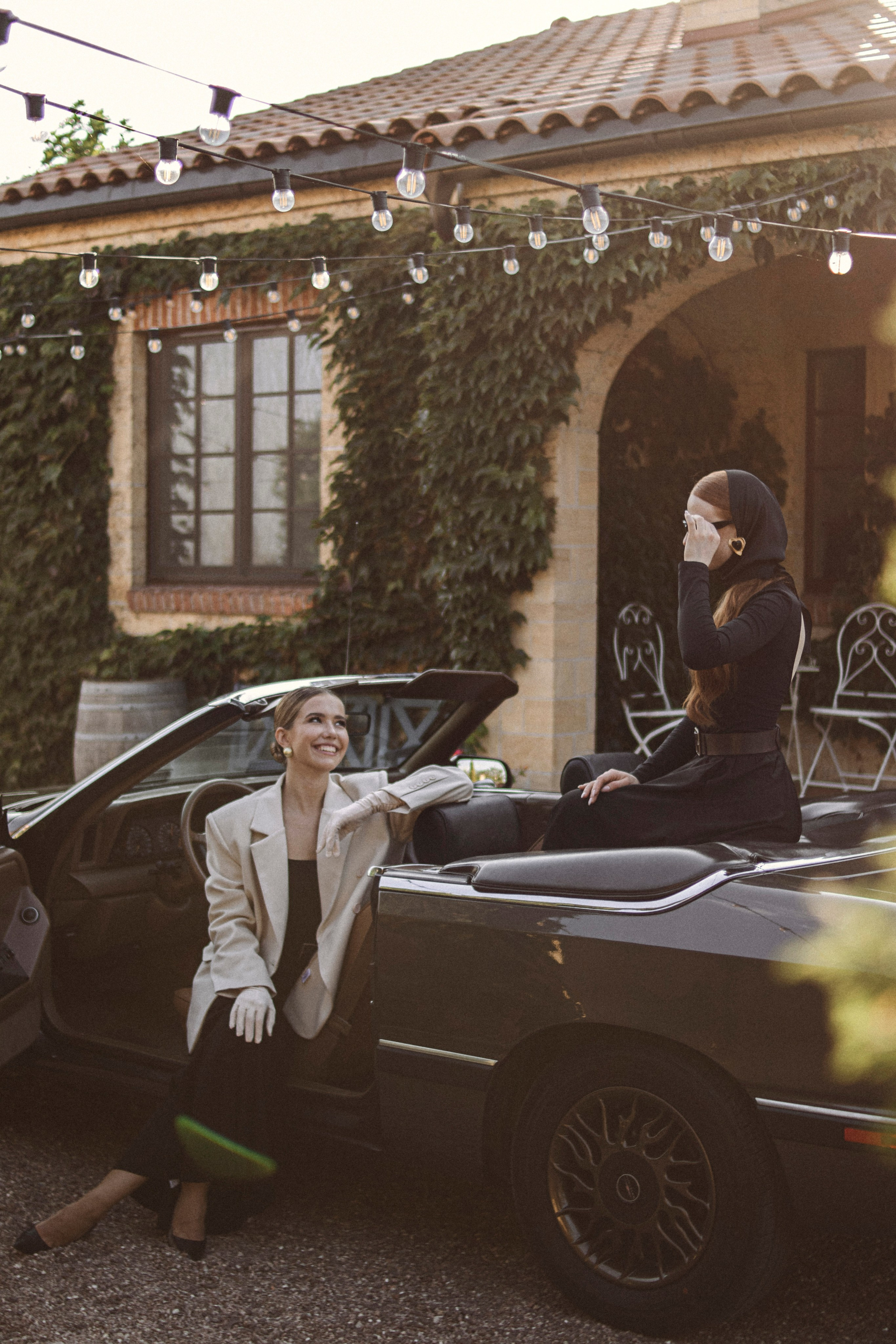 Уличная фотосессия винодельня. Я — фотограф, который помогает запечатлеть самые важные моменты вашей жизни!