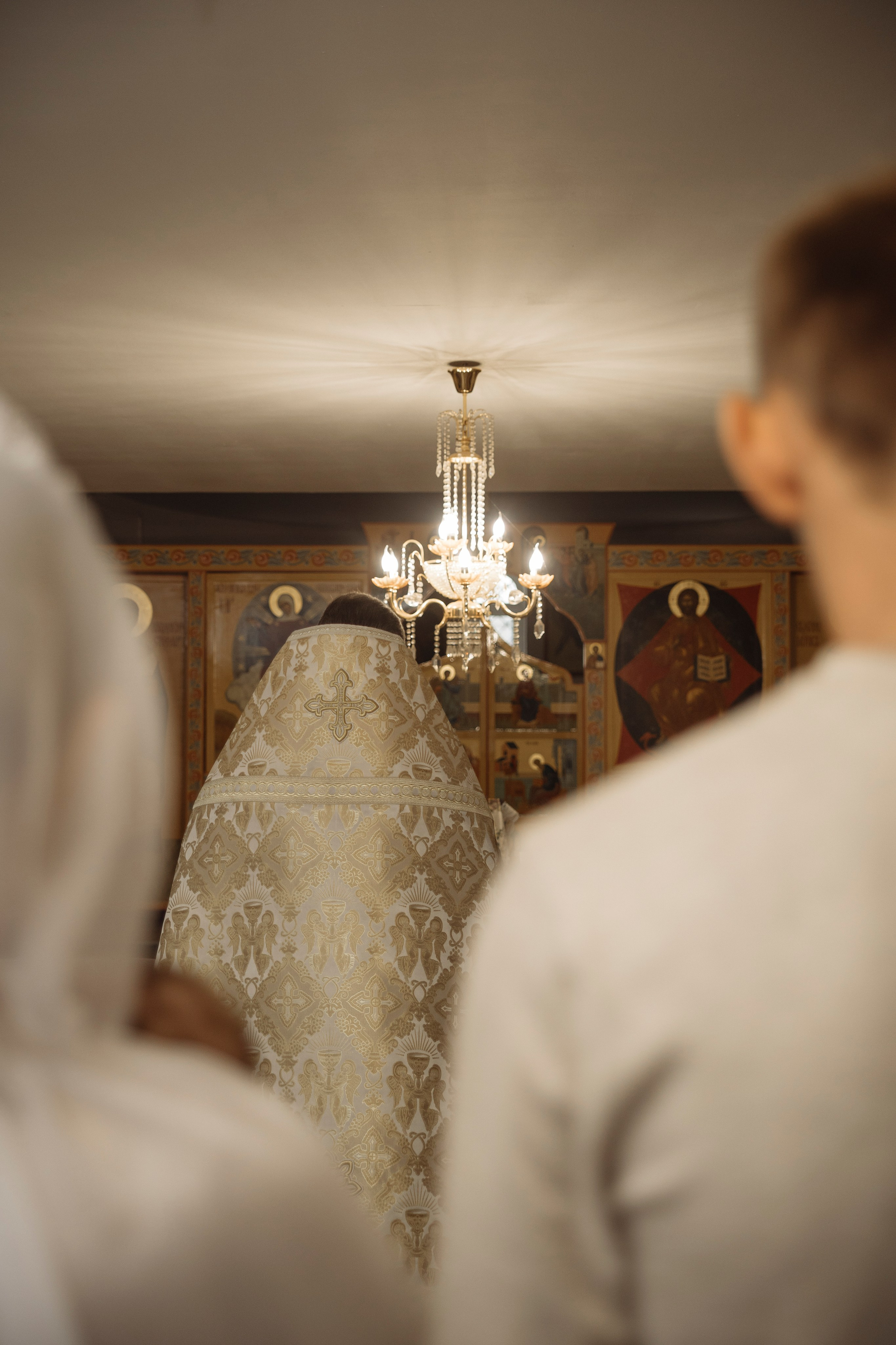 Крещение Эсмира. Я — фотограф, который помогает запечатлеть самые важные моменты вашей жизни!