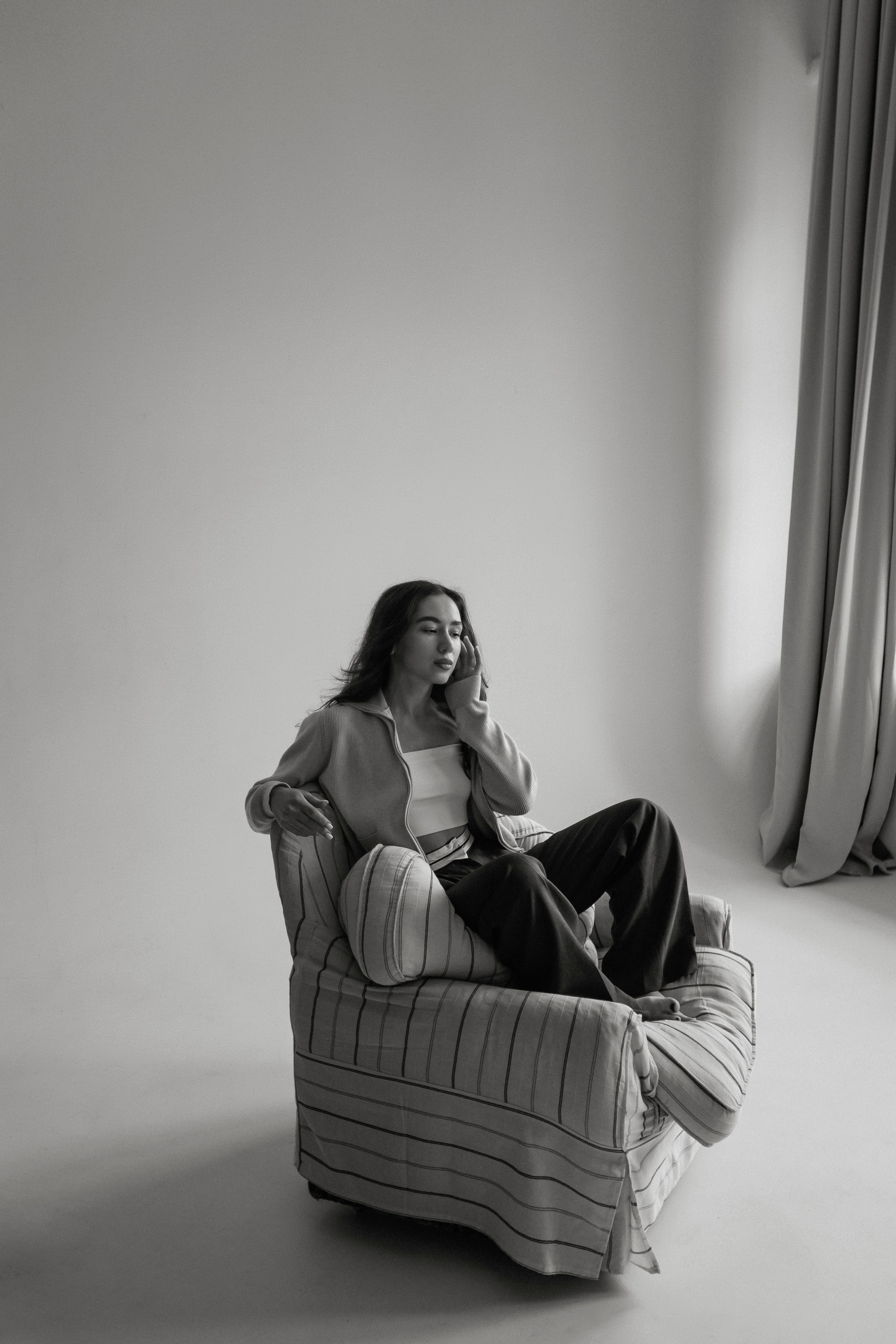 Лиза. Студия «Контент». Фотограф Анна Лейман. Севастополь