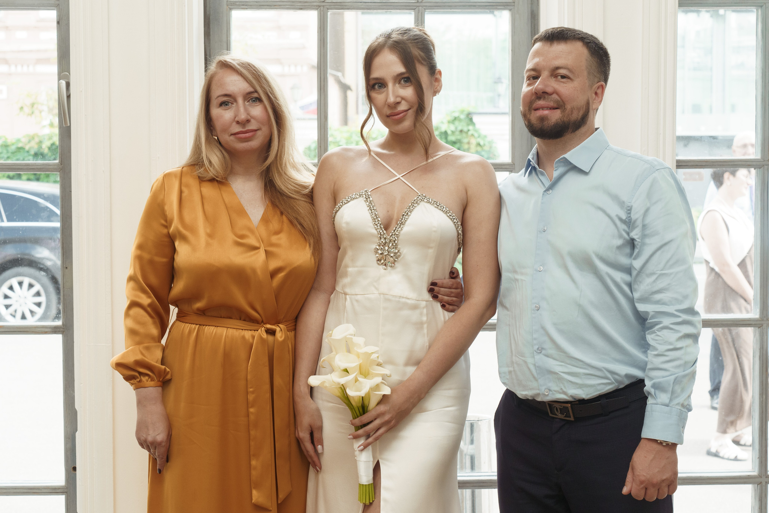 Илья и Кристина. Фотограф Дарья Бушман|Москва
