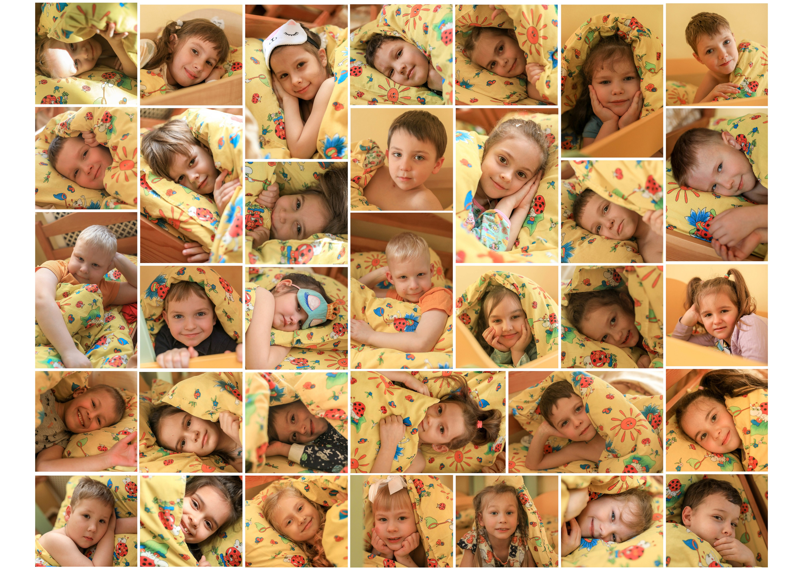 Раменское дет.сад 17, группа 13. Контент фотограф в Москве Екатерина Михно